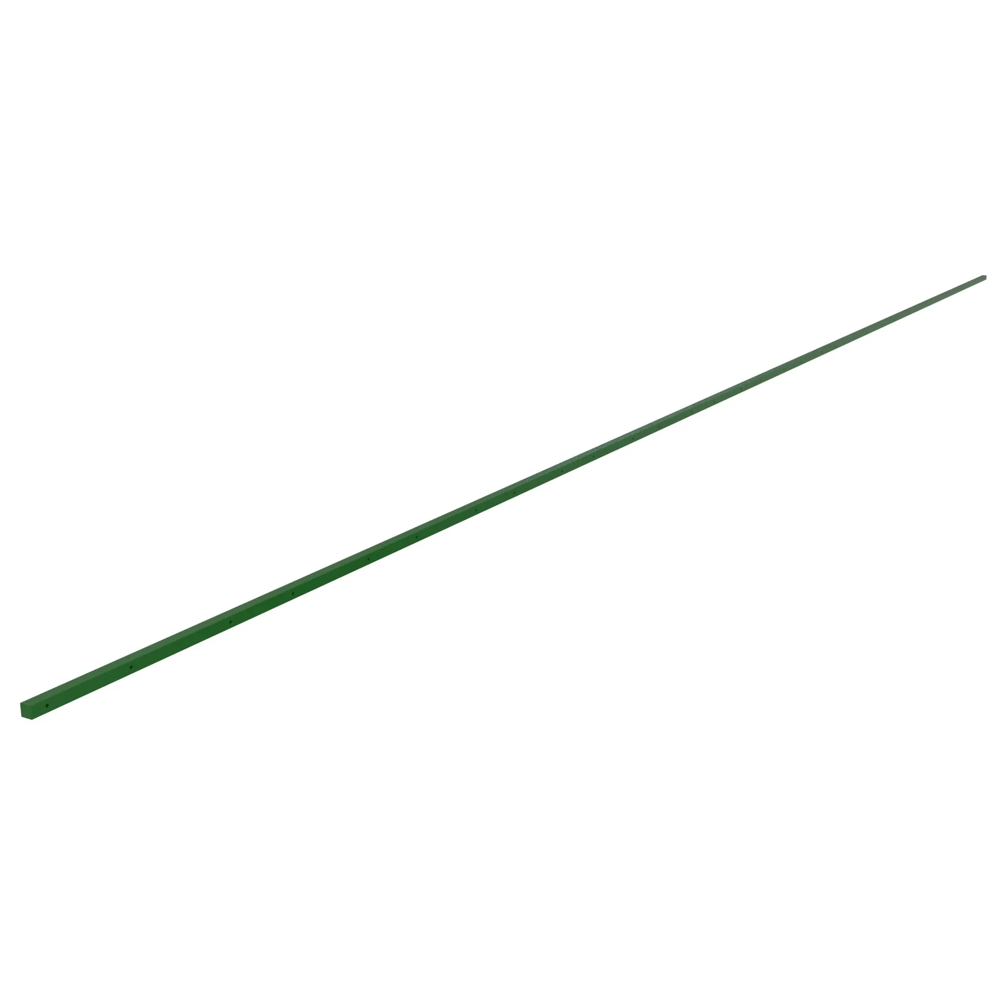 John Deere Grass Seed Driveshaft, Left Side - A55534