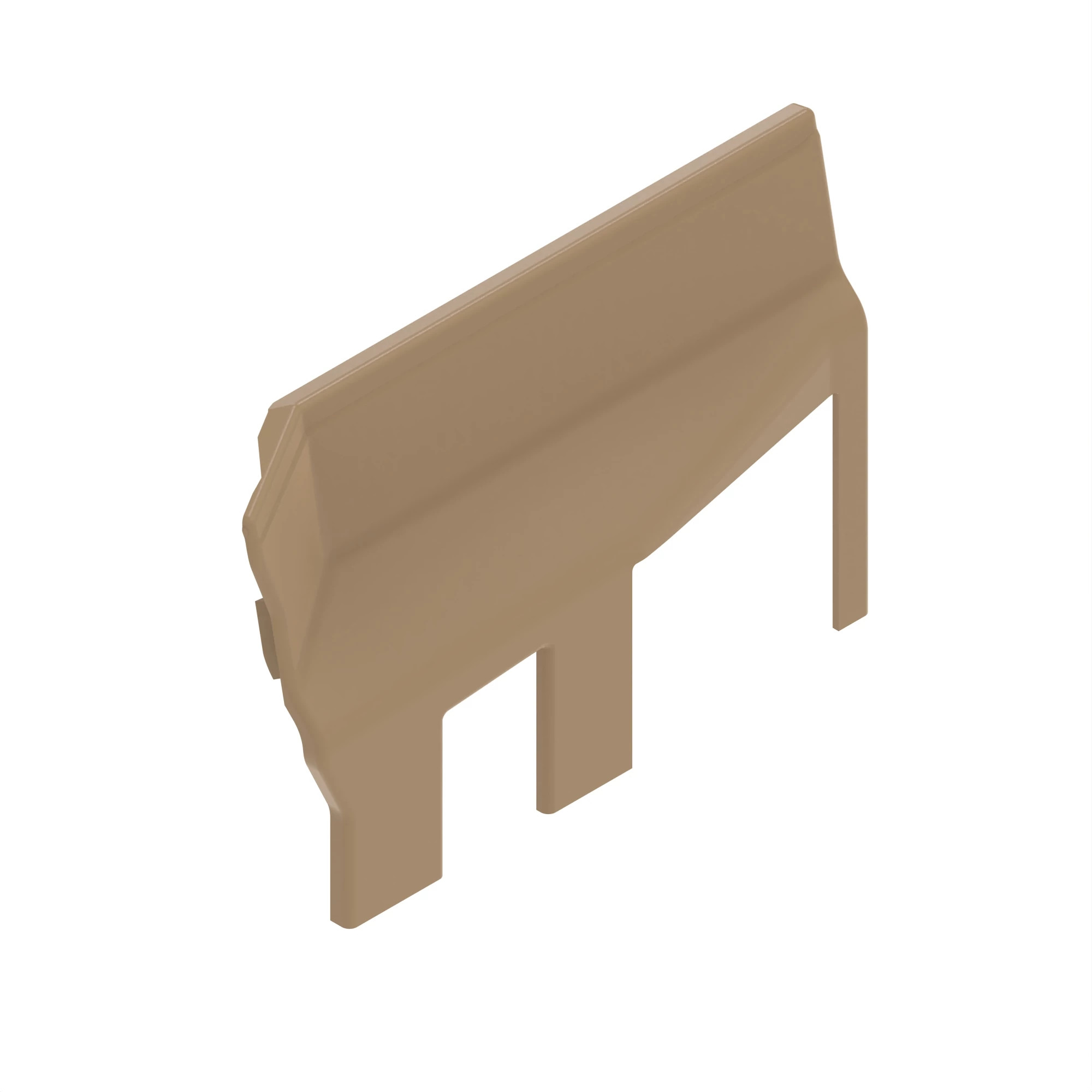 John Deere Rear Accoustical Upholstery - RE221578