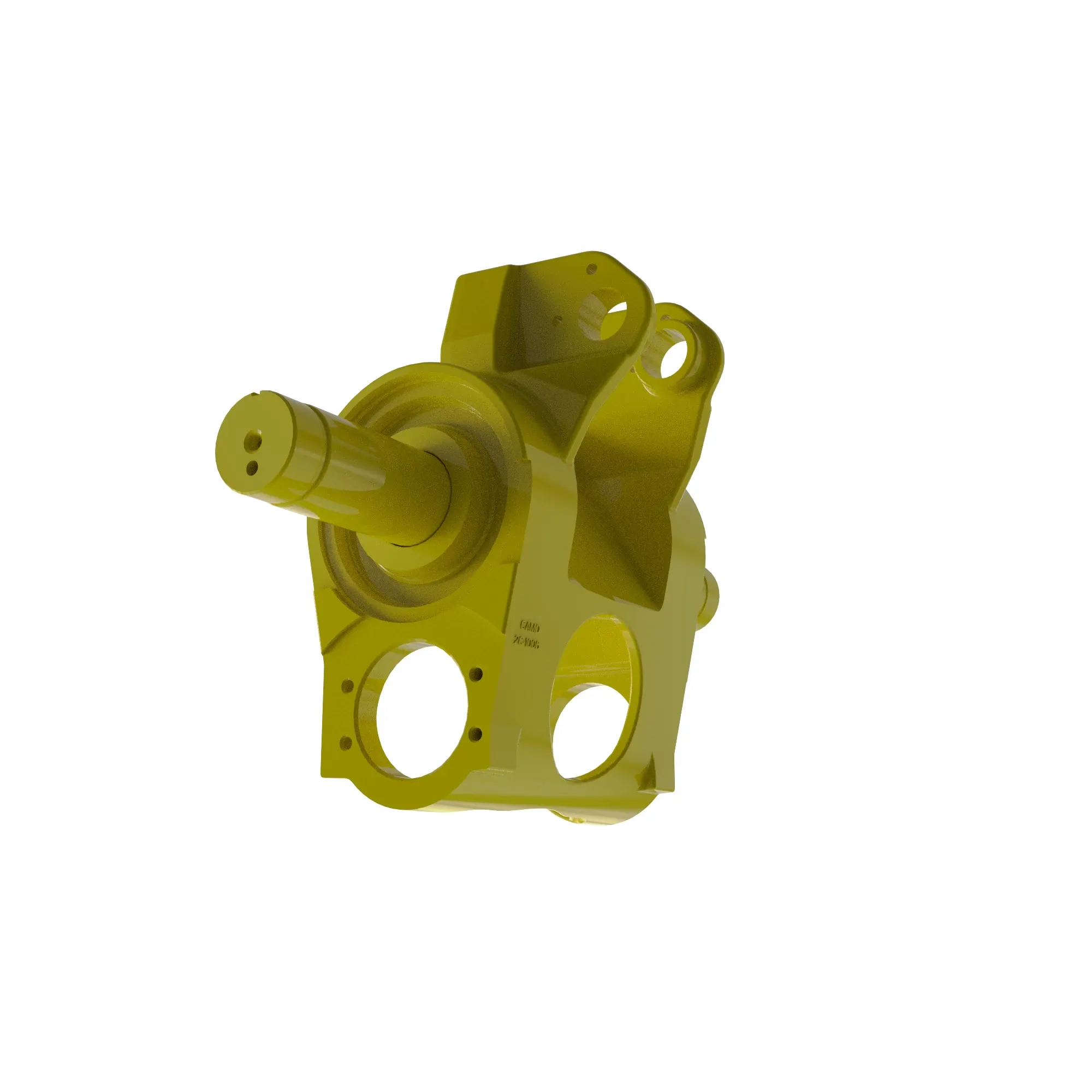 AXLE, TENSION LINK, ASSEMBLY