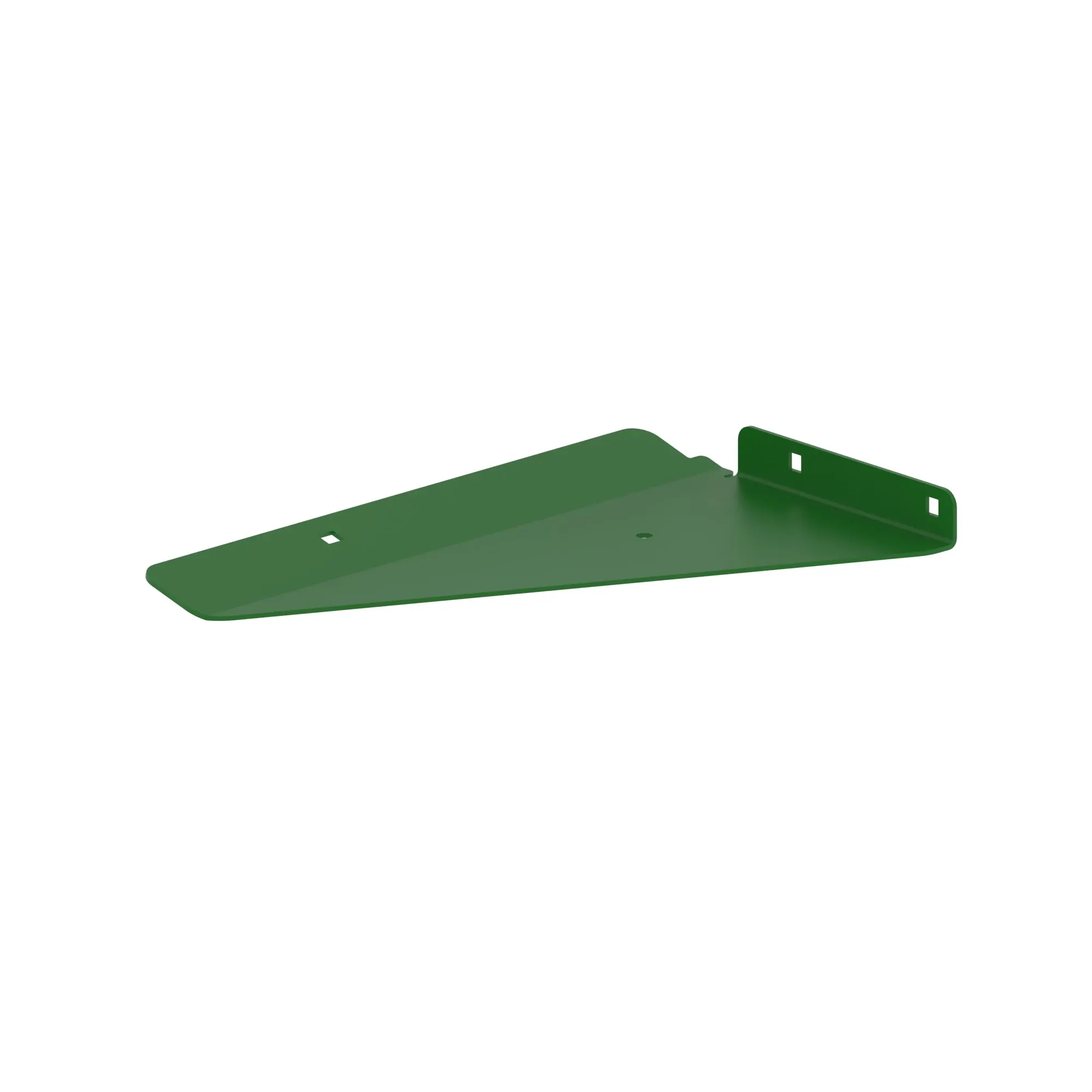 John Deere Precutter Front Shield, Right Side - FH325788