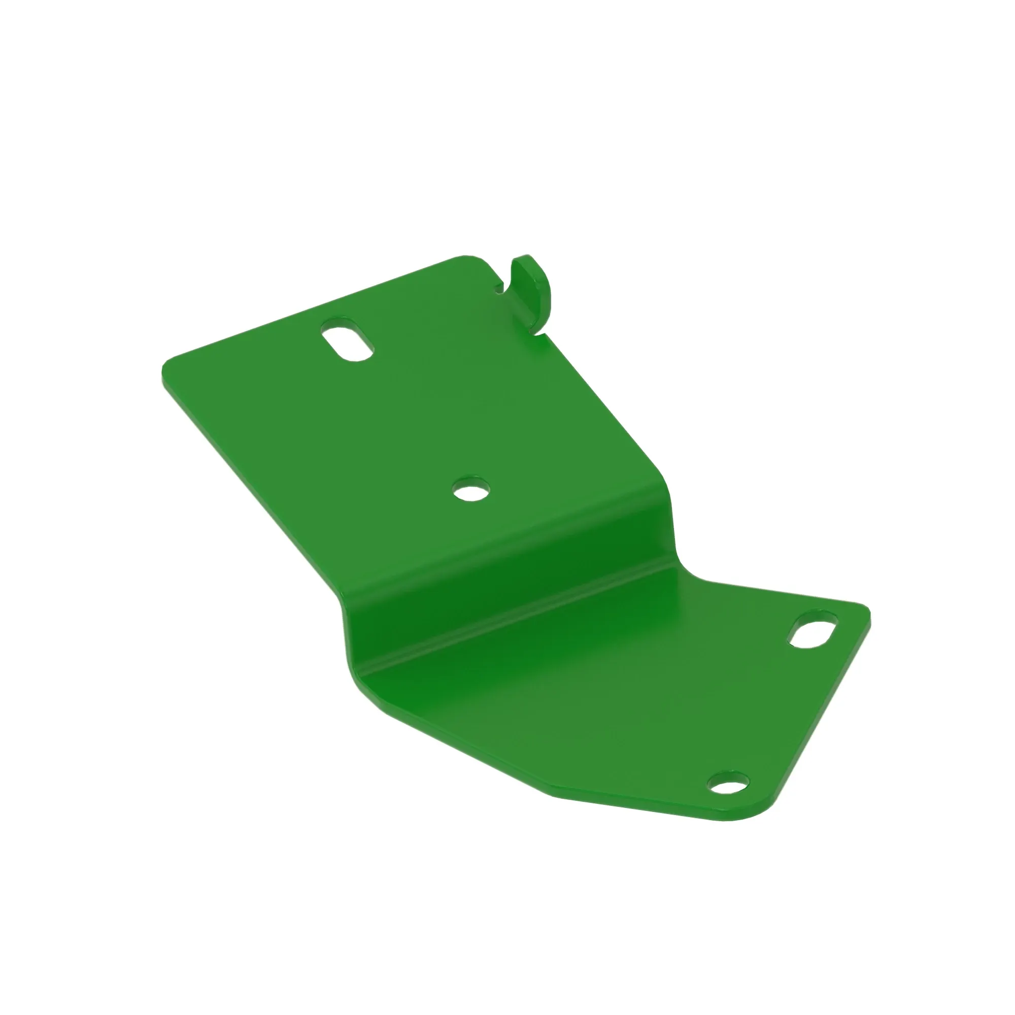 John Deere Hydraulic Valve Mounting Bracket - HXE94261