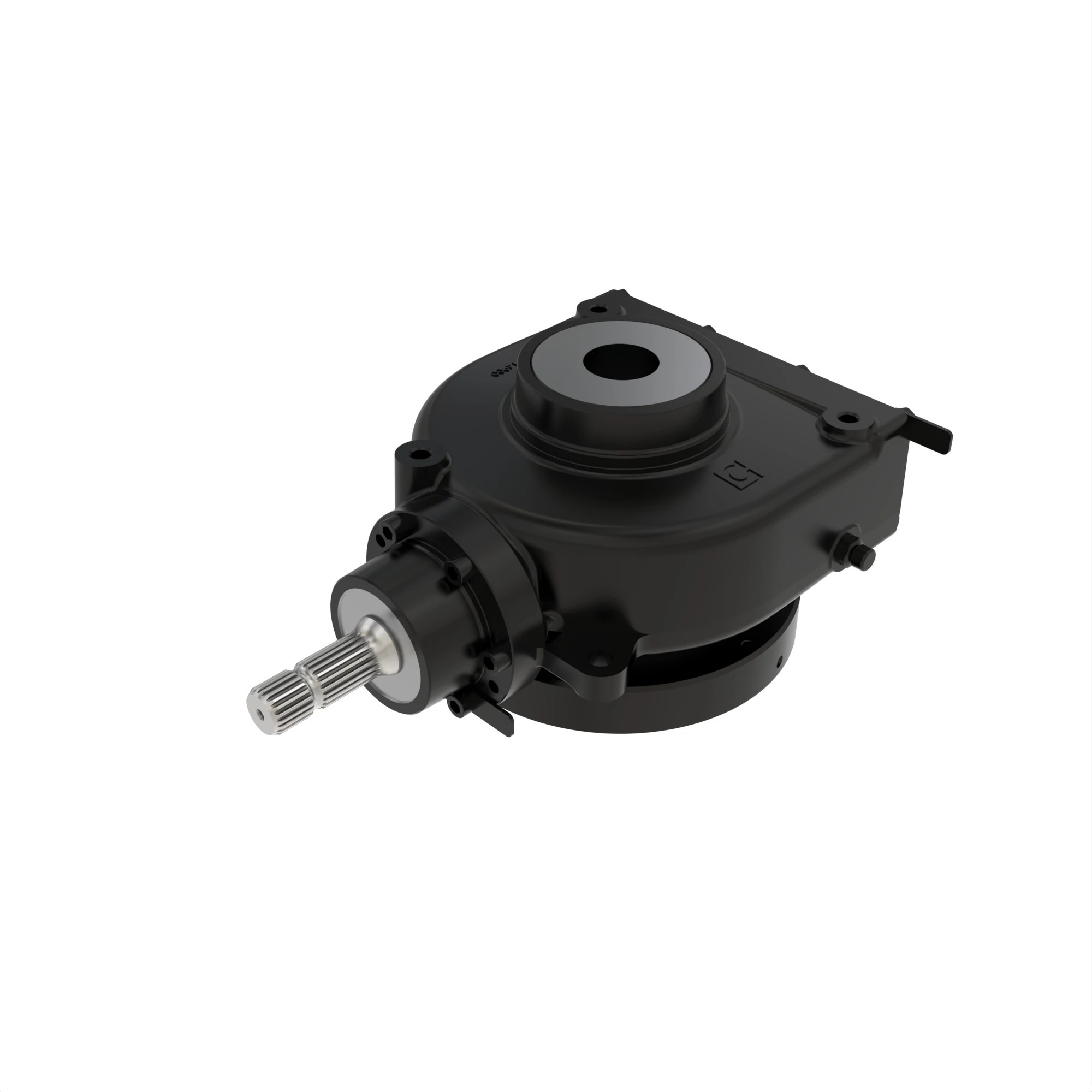 John Deere Upper Knotter Drive Gear Assembly - AFH215414