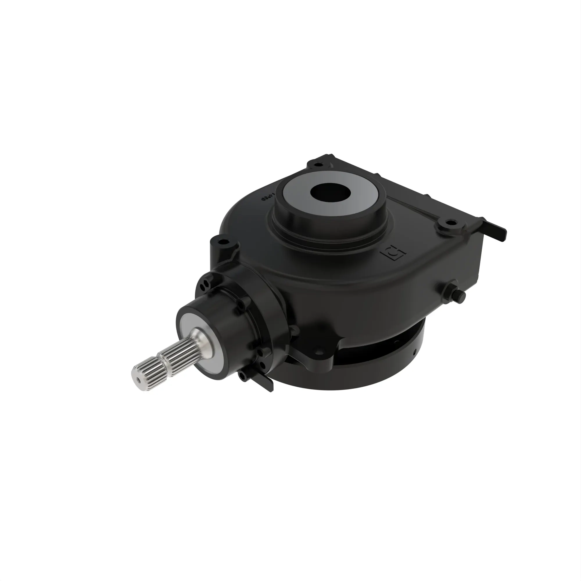 John Deere Upper Knotter Drive Gear Assembly - AFH215414