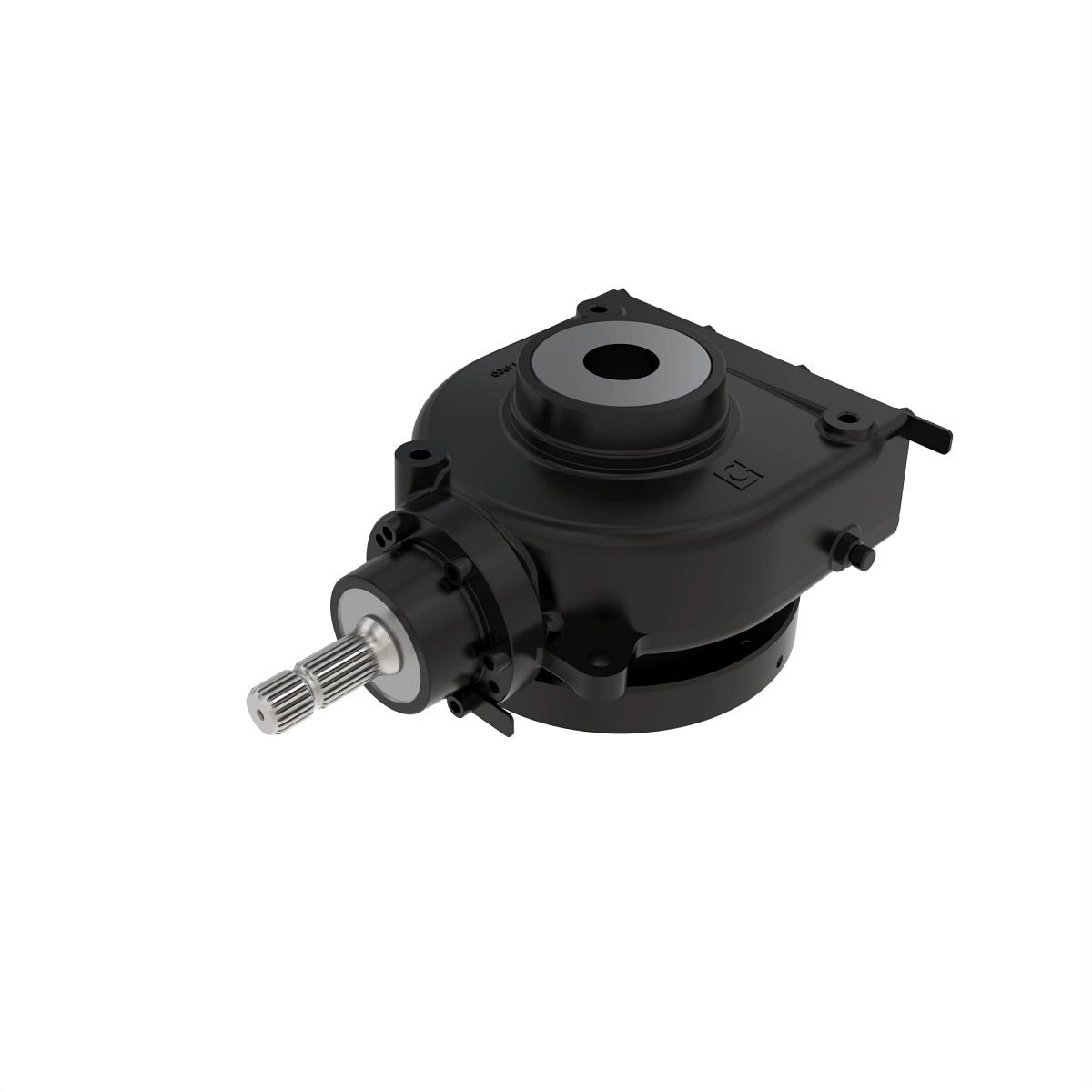 Gear Case, Upper Knotter Gearbox