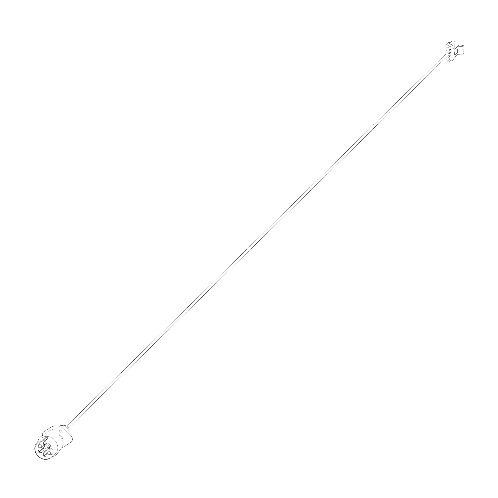 John Deere Wiring Harness - AXE11404