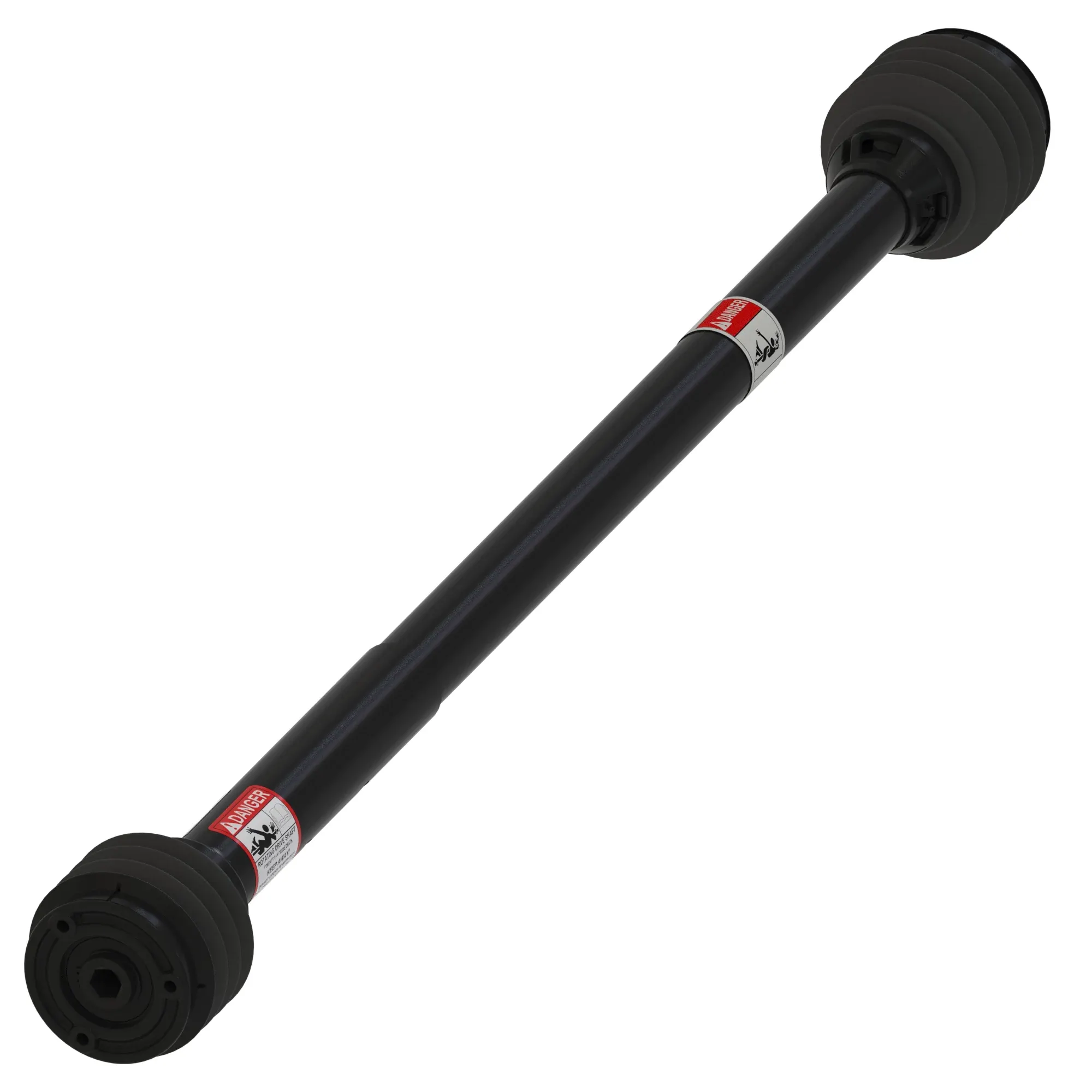 John Deere Wing Universal Driveshaft Assembly - AXE98322
