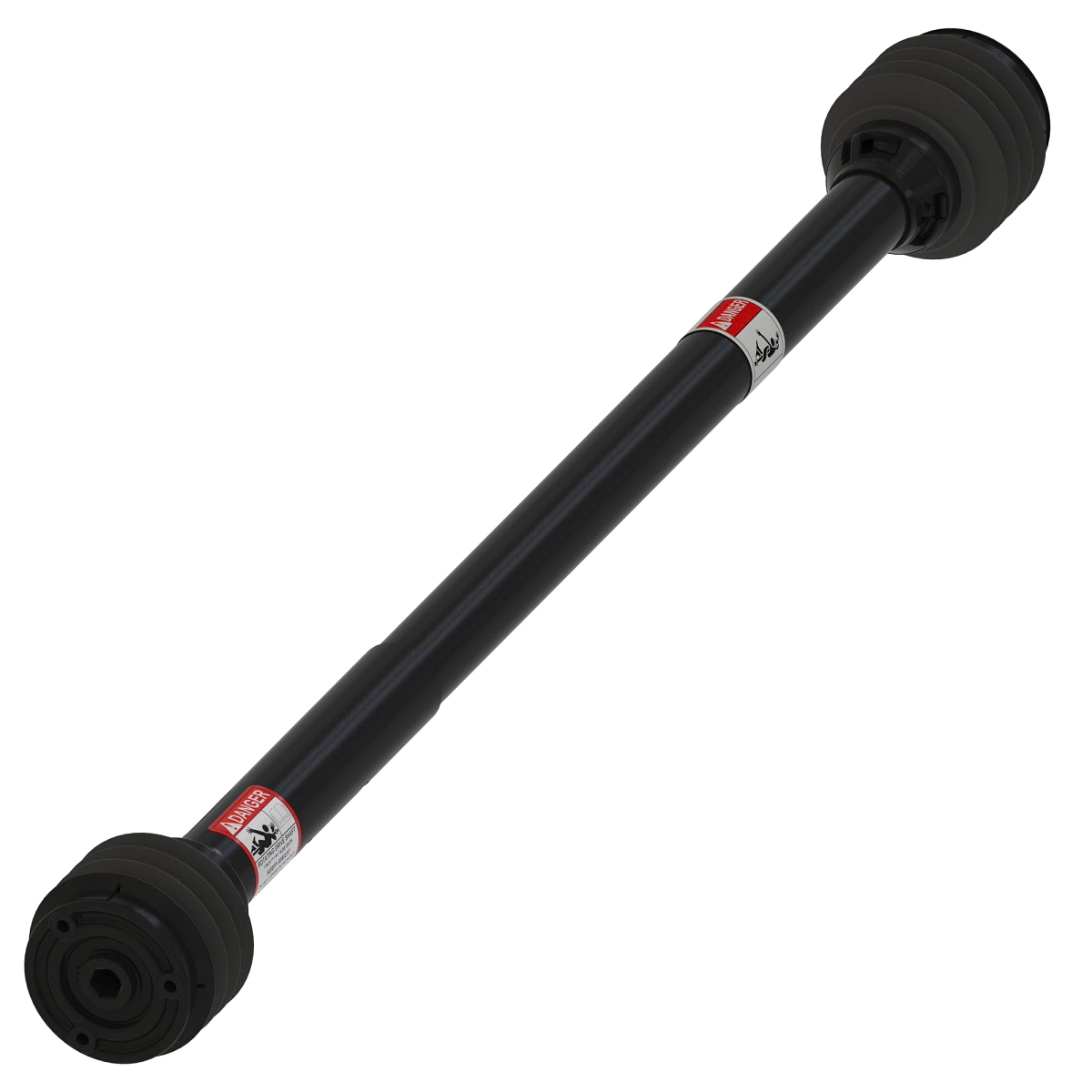 Drive Shaft, Wing Drive