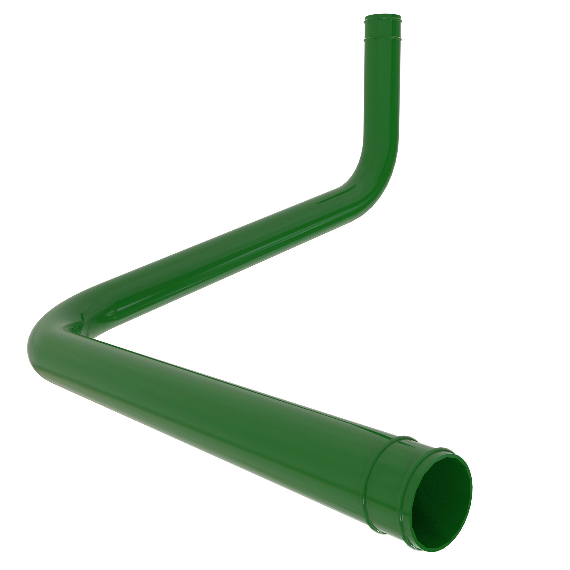 HYDRAULIC TUBE FAN PUMP SUCTION