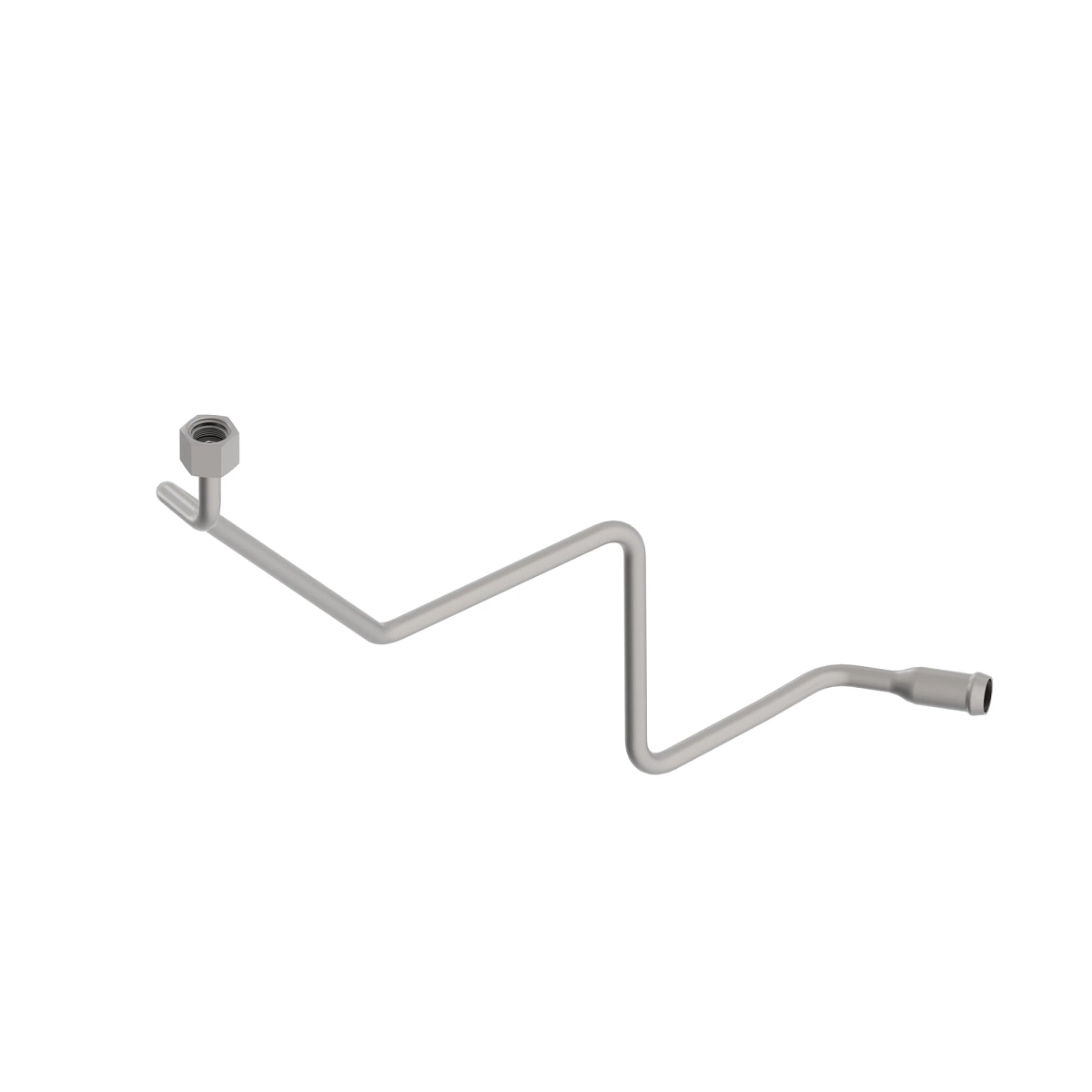 Fuel Line, Filter to Engine