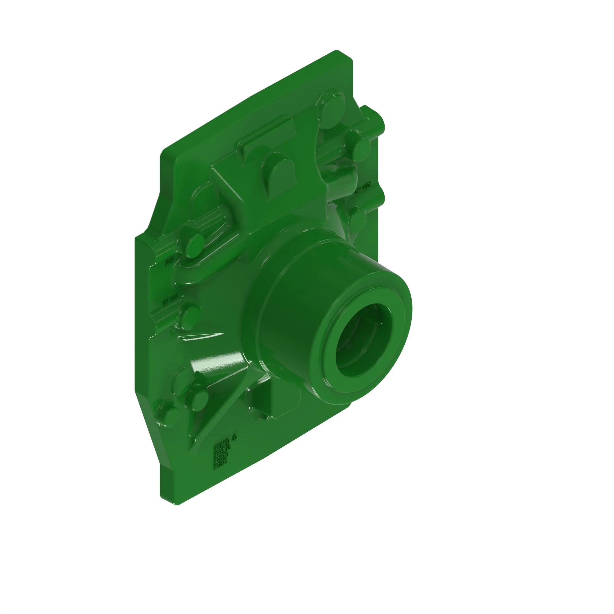 COVER, DIFFERENTIAL CASE