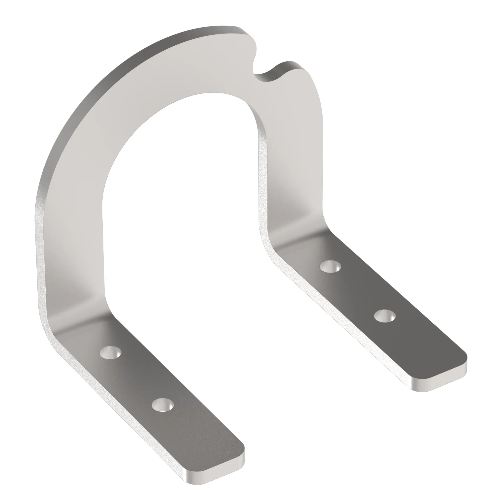 John Deere Drive Shaft Guard Bracket - KK75894