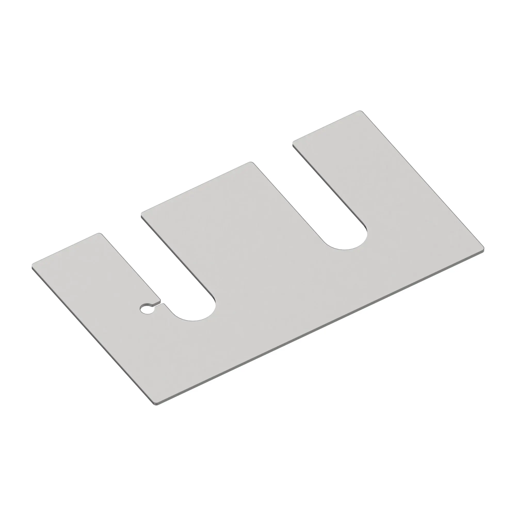 SHIM, PLATE