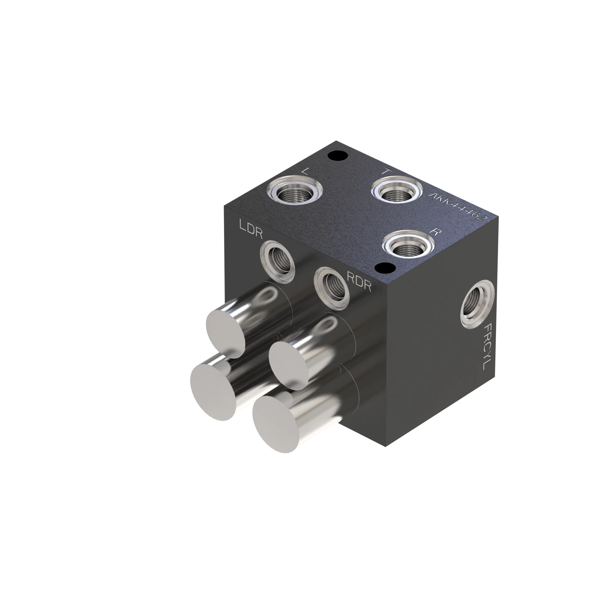 Hydr./Pilot Control Valve