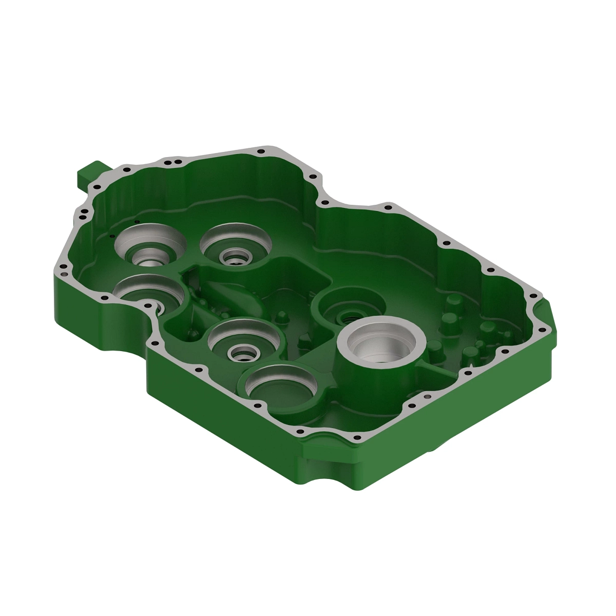 Housing, 4SPD Front W/Disc