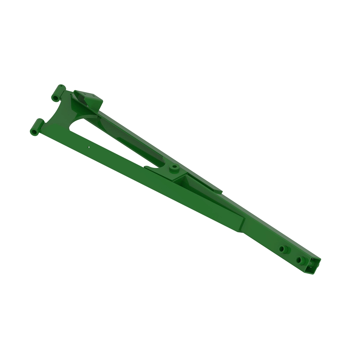 Arm, W/ Main Frame, Rear Fold Marke