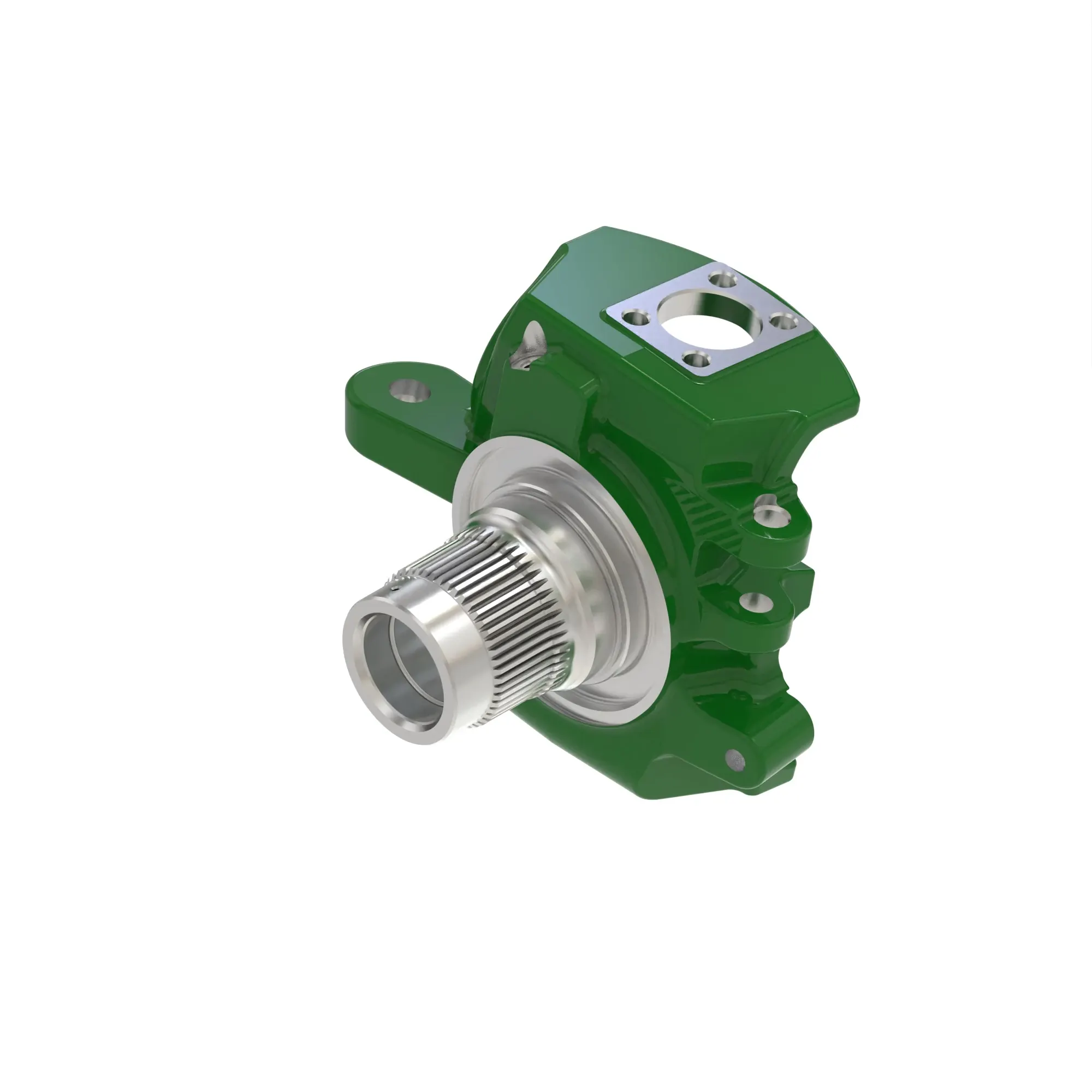 John Deere Final Drive Knuckle, Left Side - RE592904
