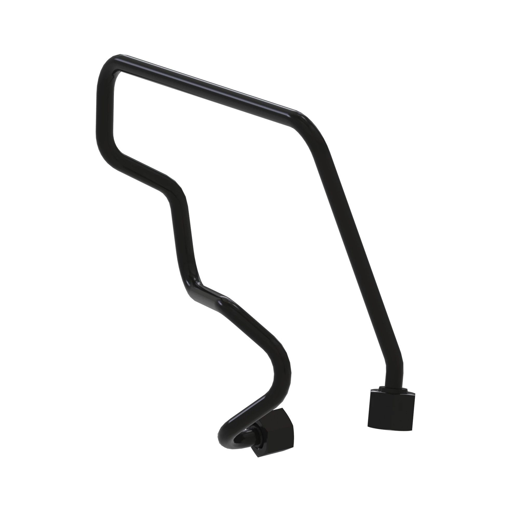 BRAKE SUPPLY,
LOOP LINE, OC