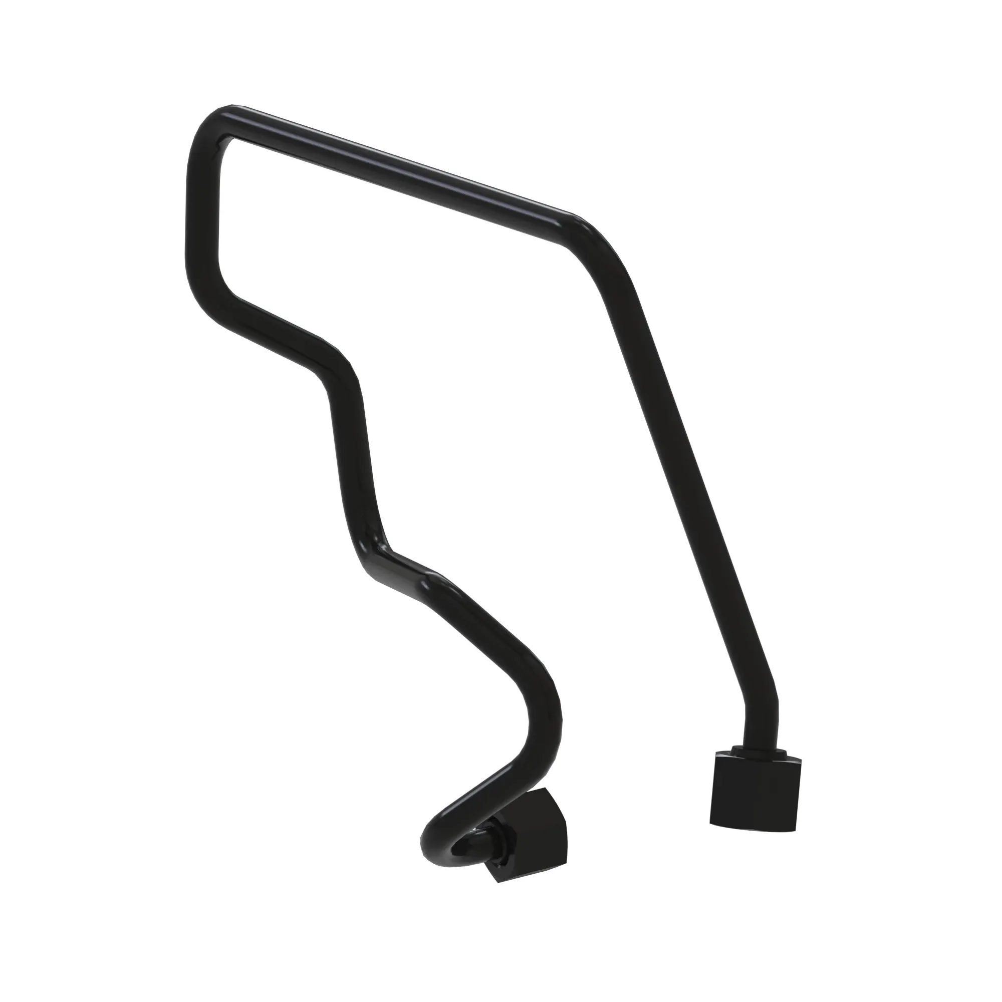 BRAKE SUPPLY,
LOOP LINE, OC