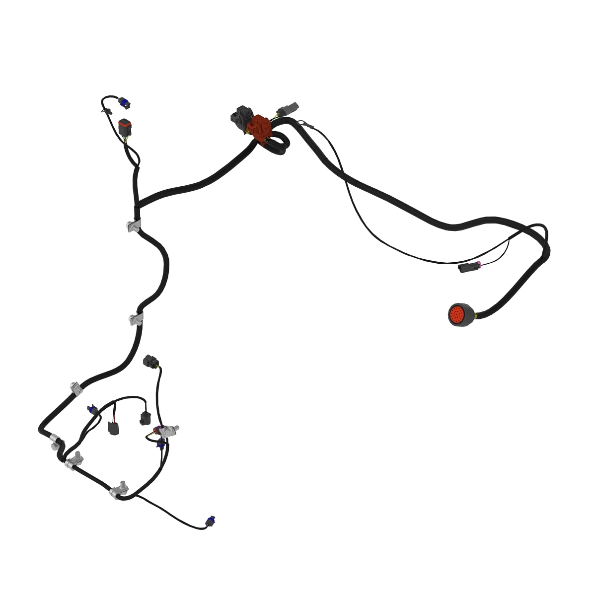 ENGINE HARNESS