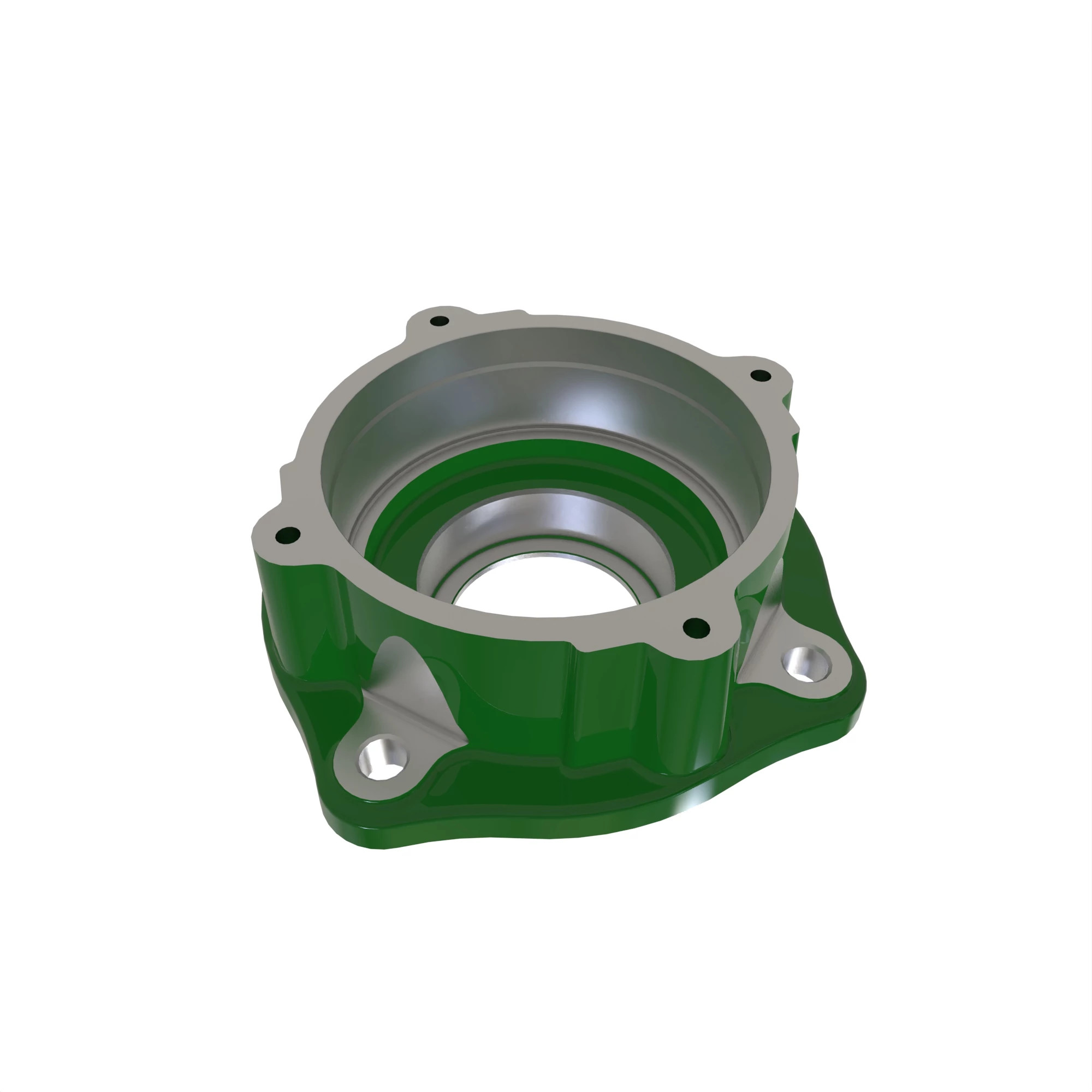 BEARING HOUSING W/O BEARING, BLOWER