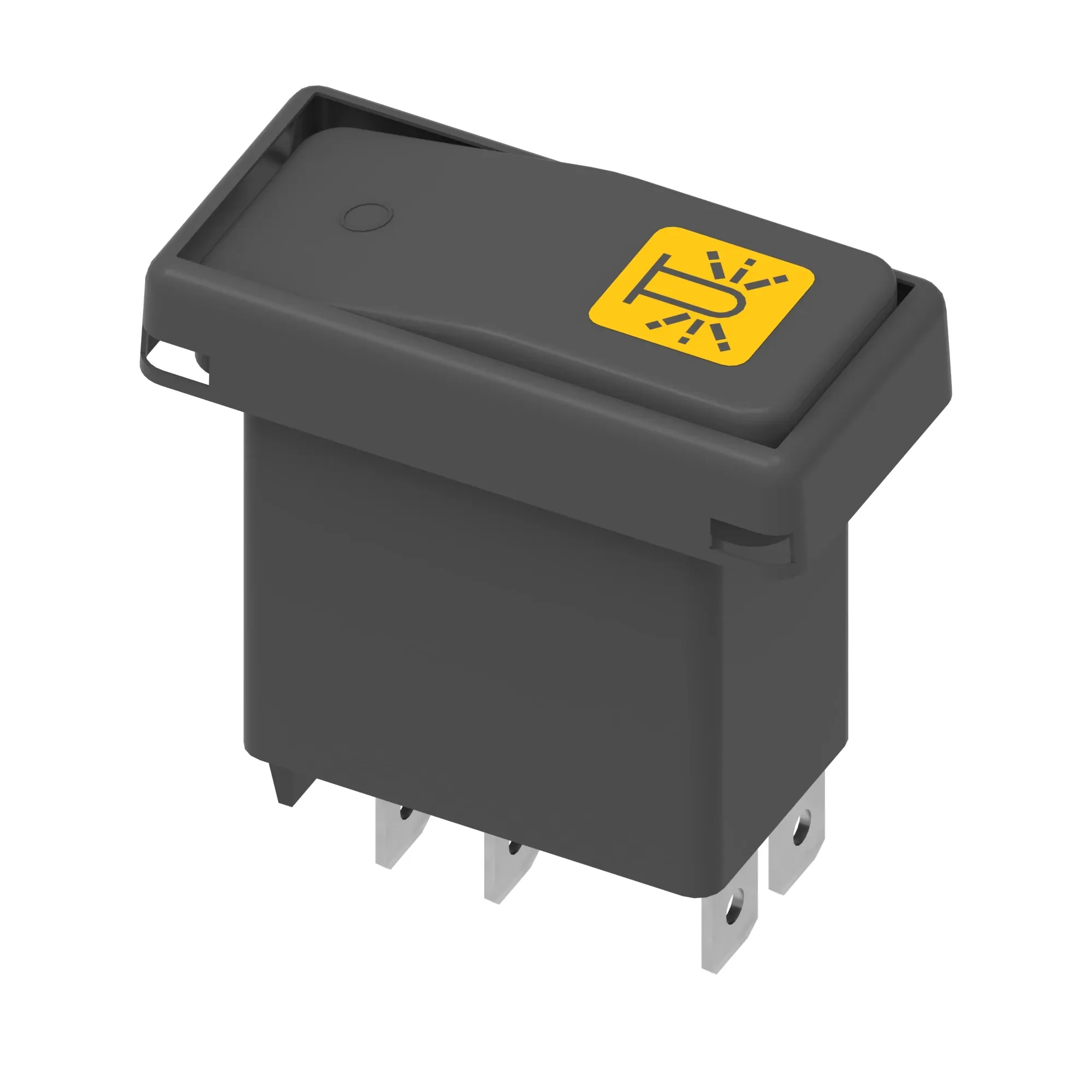 MIA10244: Beacon Light Switch