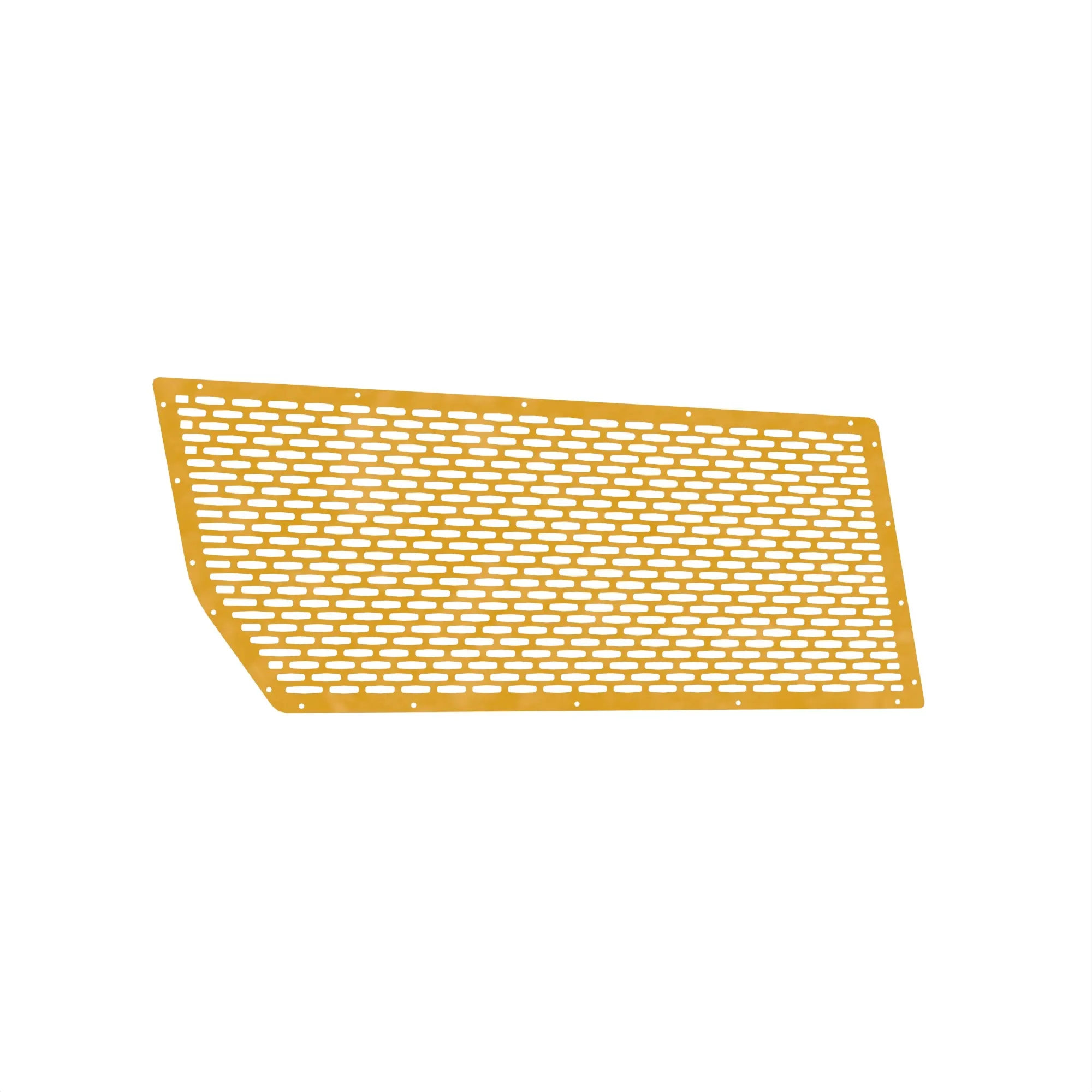GRILLE, SIDE PANEL SCREEN