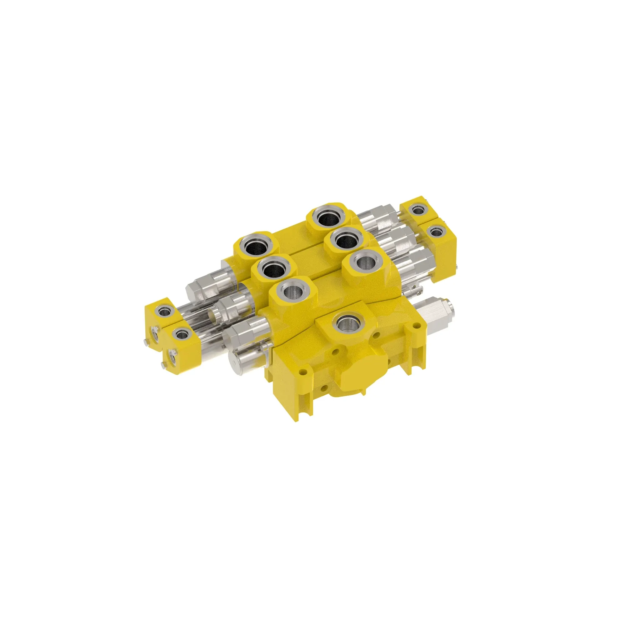 John Deere Load Sense 2-Spool Valve - AT327665