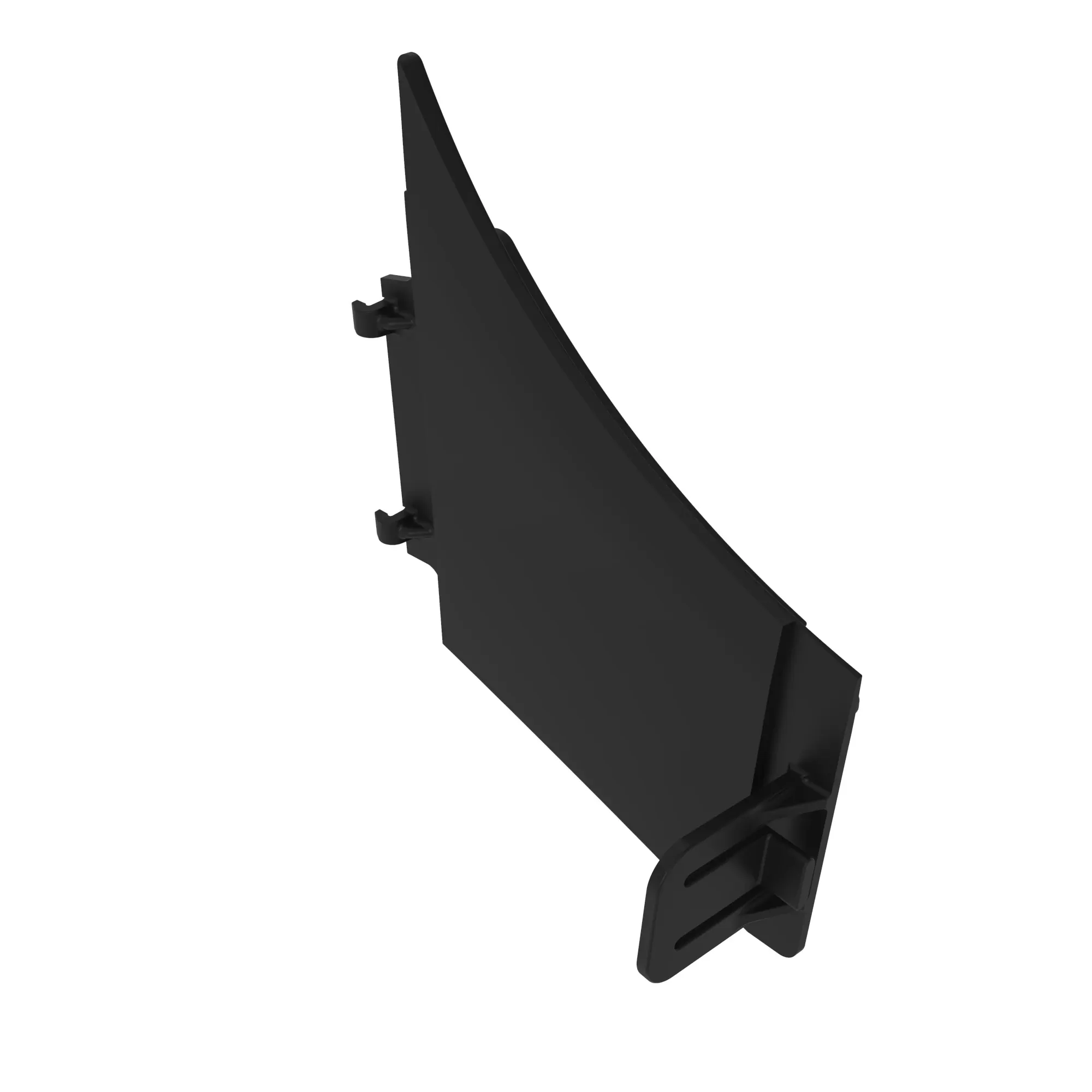 John Deere Vacuum Meter Chute Cover - A85825