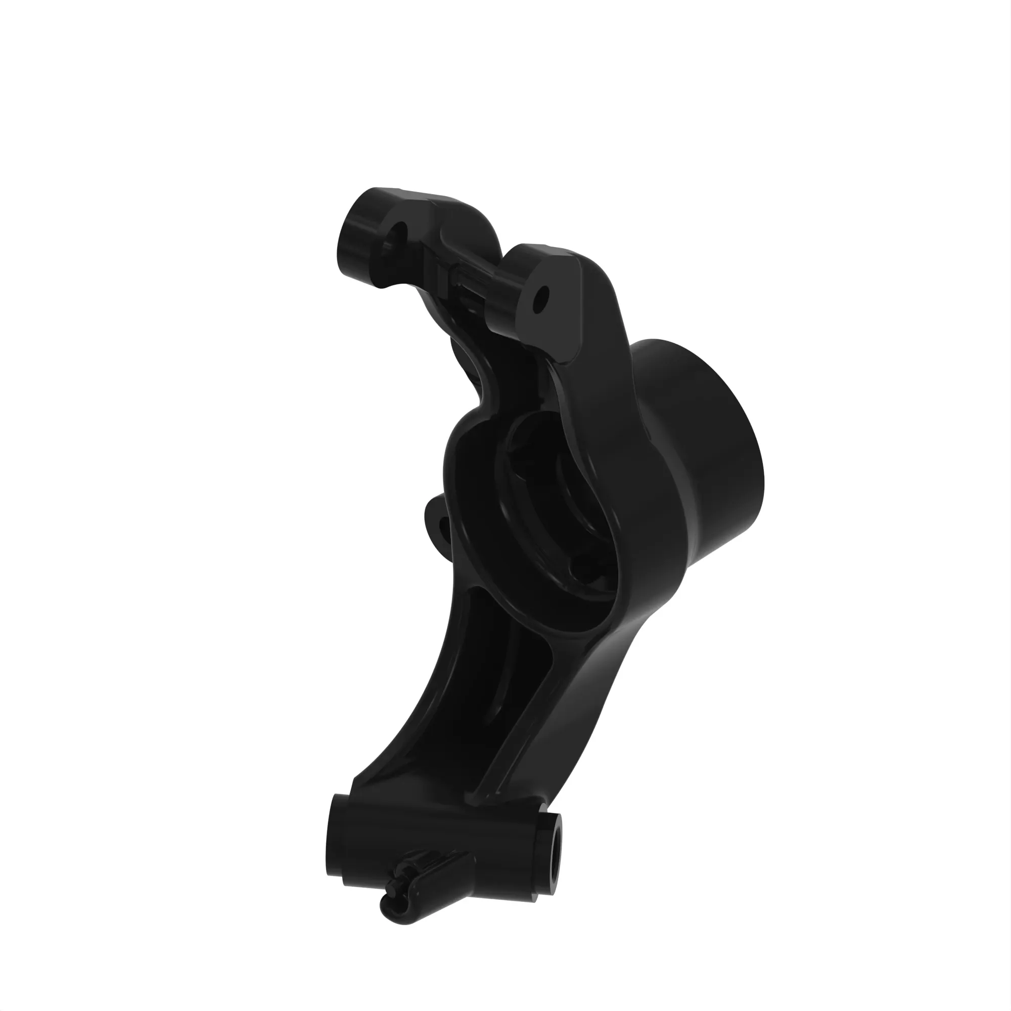 John Deere Rear Knuckle Assembly, Left Side - AM140778