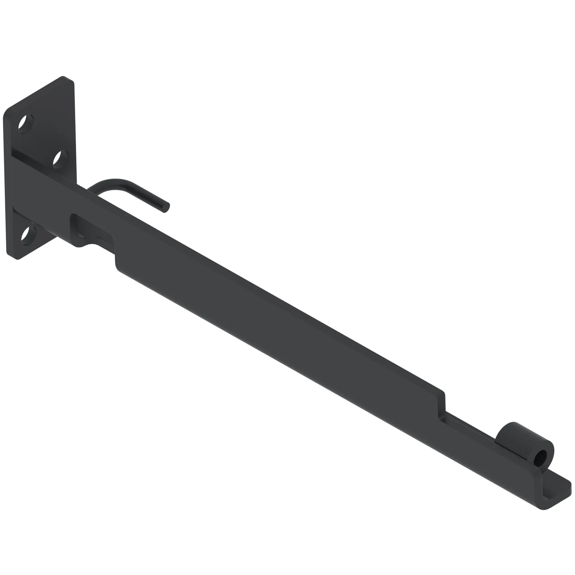 BRACKET, HARNESS FAN DRIVE CONNECTOR HARNESS