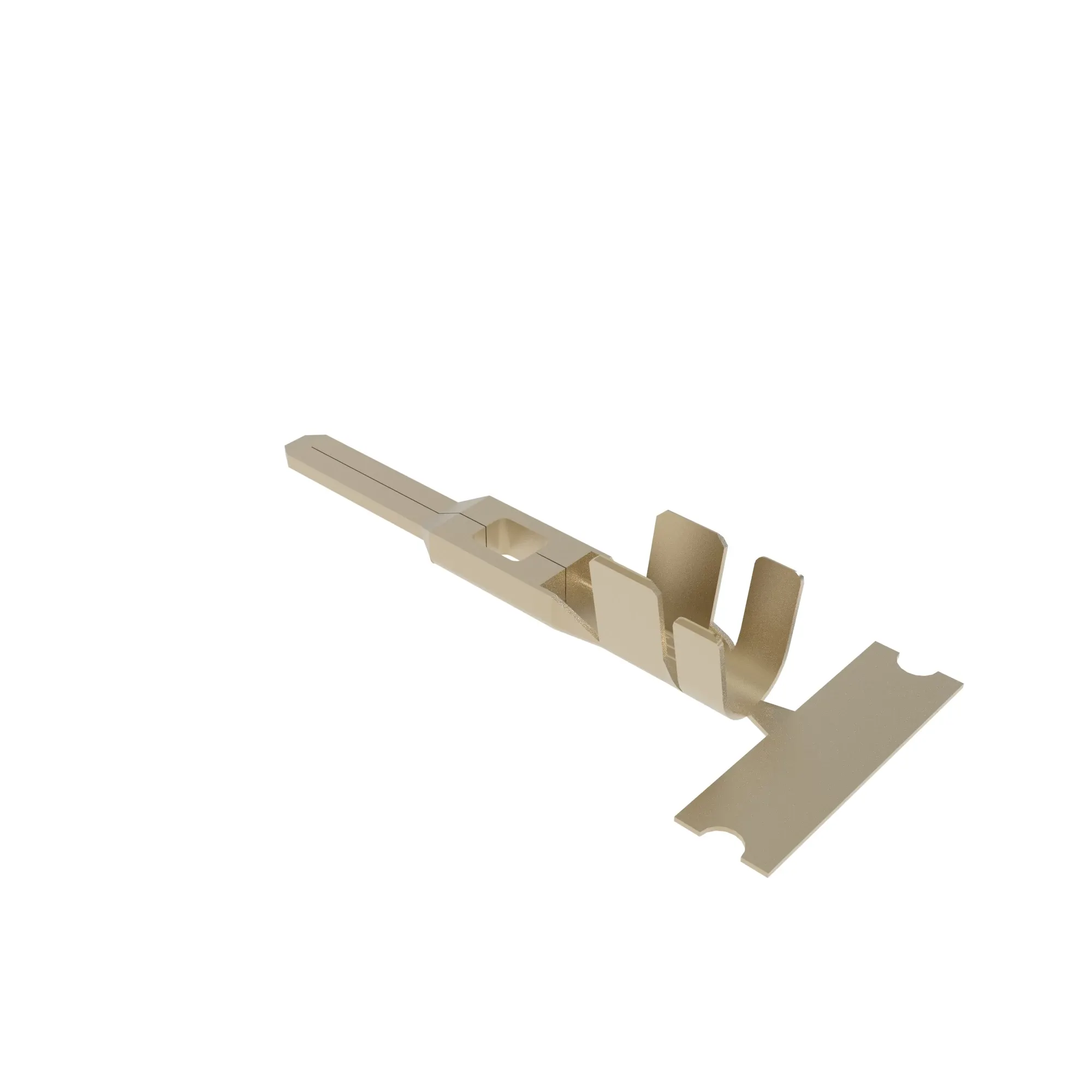 PIN DELPHI APEX 2.8 M UNSLD COPPER