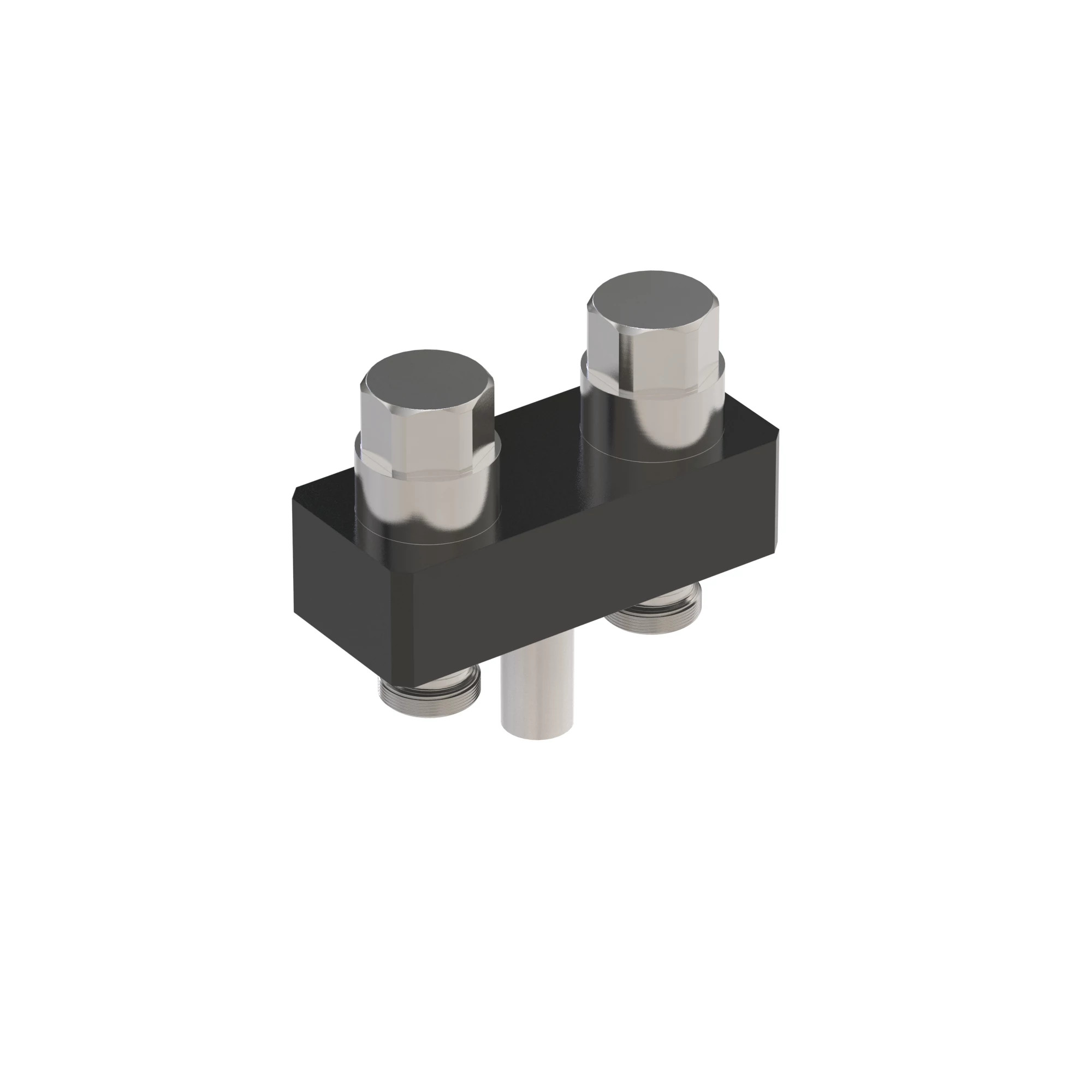 John Deere Hydraulic Quick-Connect Coupler - AKK45560