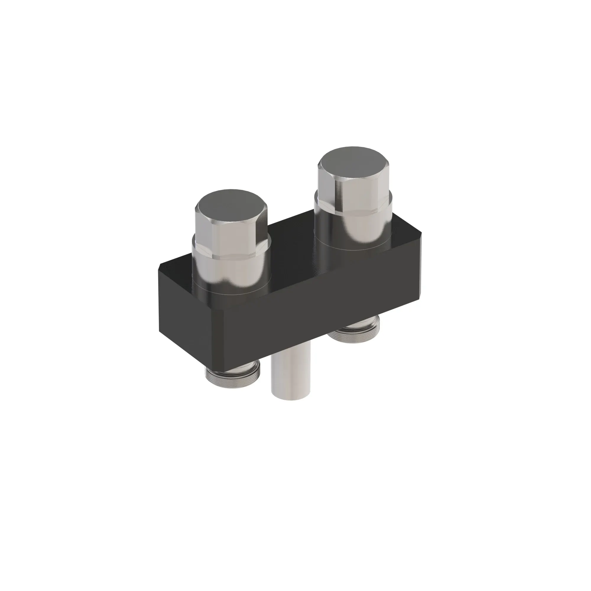 John Deere Hydraulic Quick-Connect Coupler - AKK45560