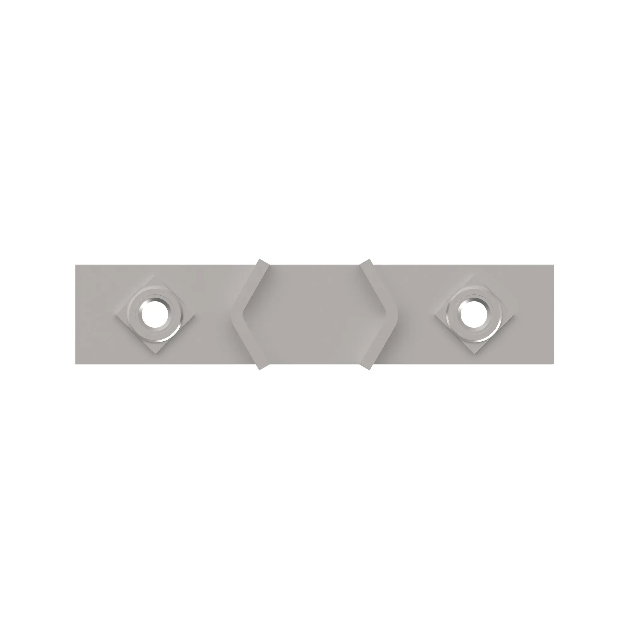 BRACKET, WATER RADIATOR