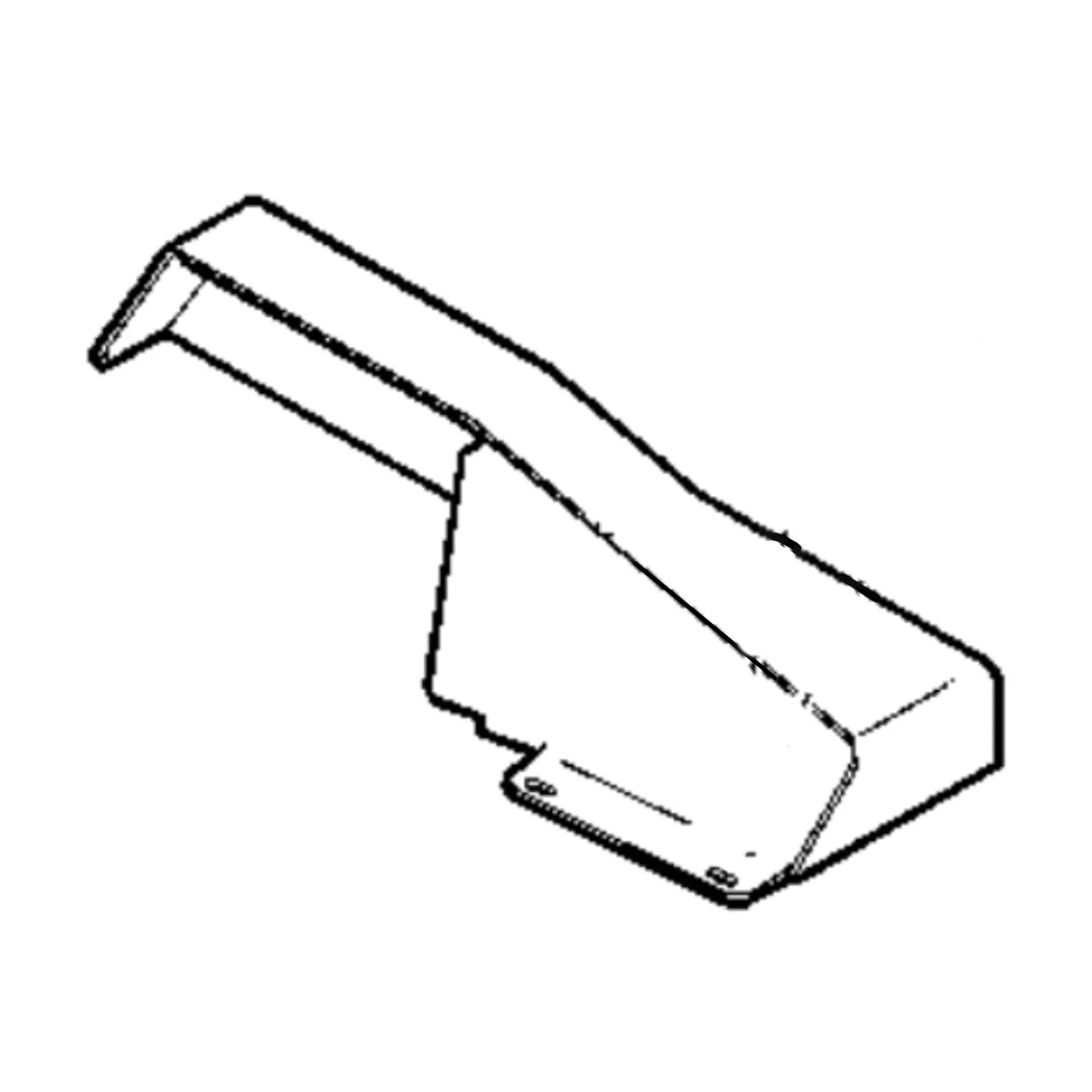 John Deere Guard - F380297