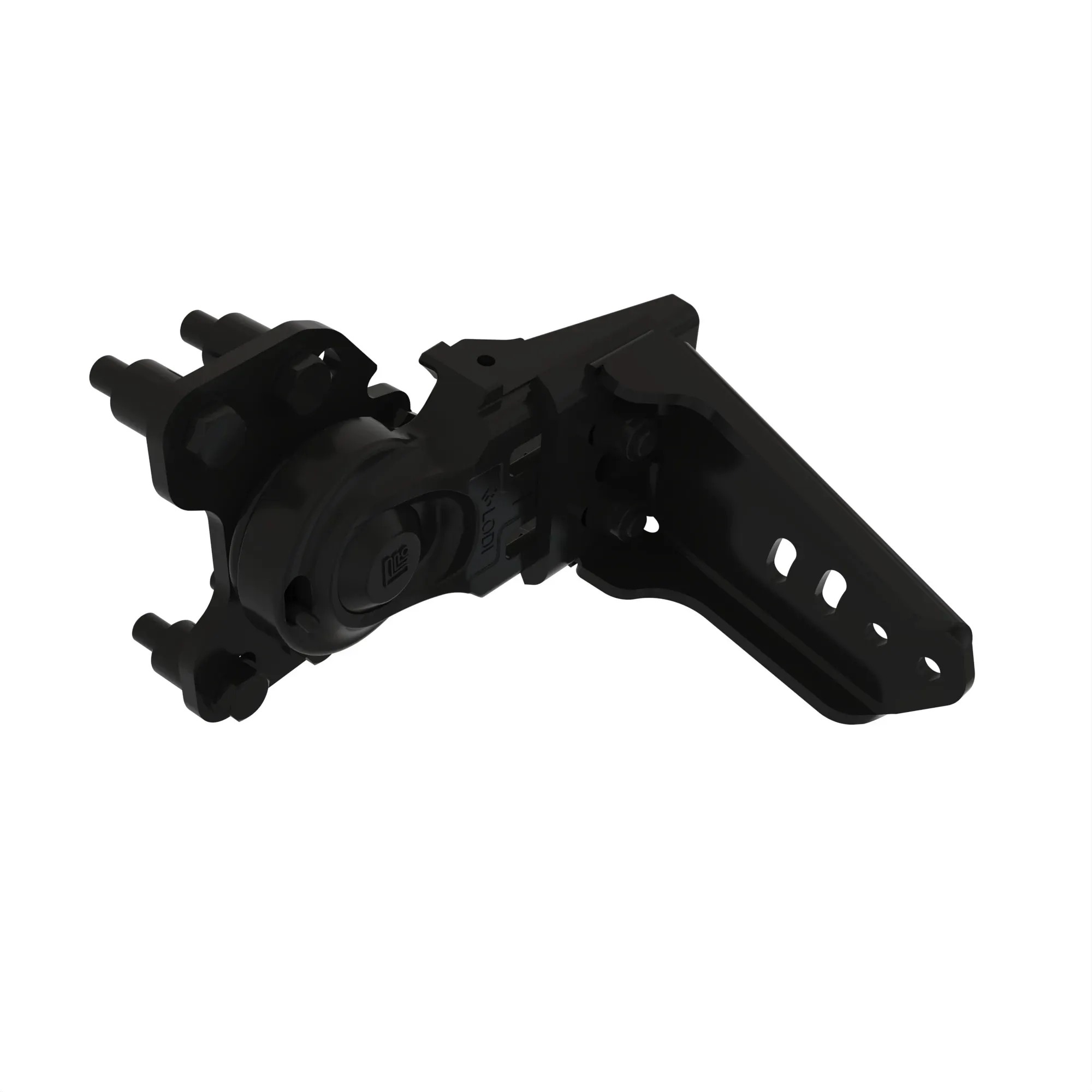 ADJUSTER, TURNABLE FENDER SWIVEL SU