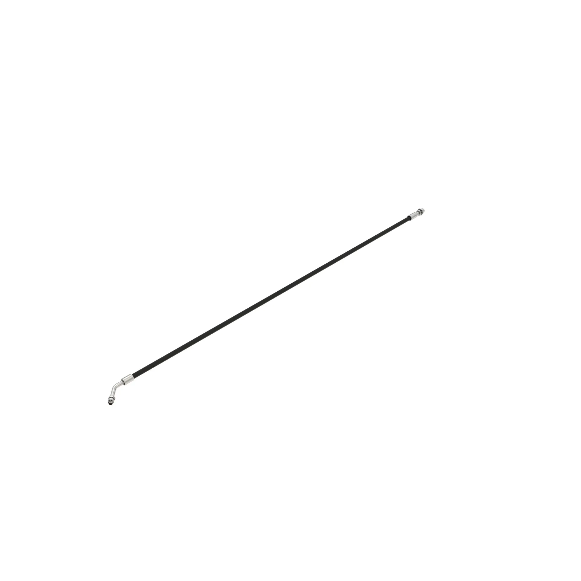 John Deere Suction Refrigerant Hose - AXE15494
