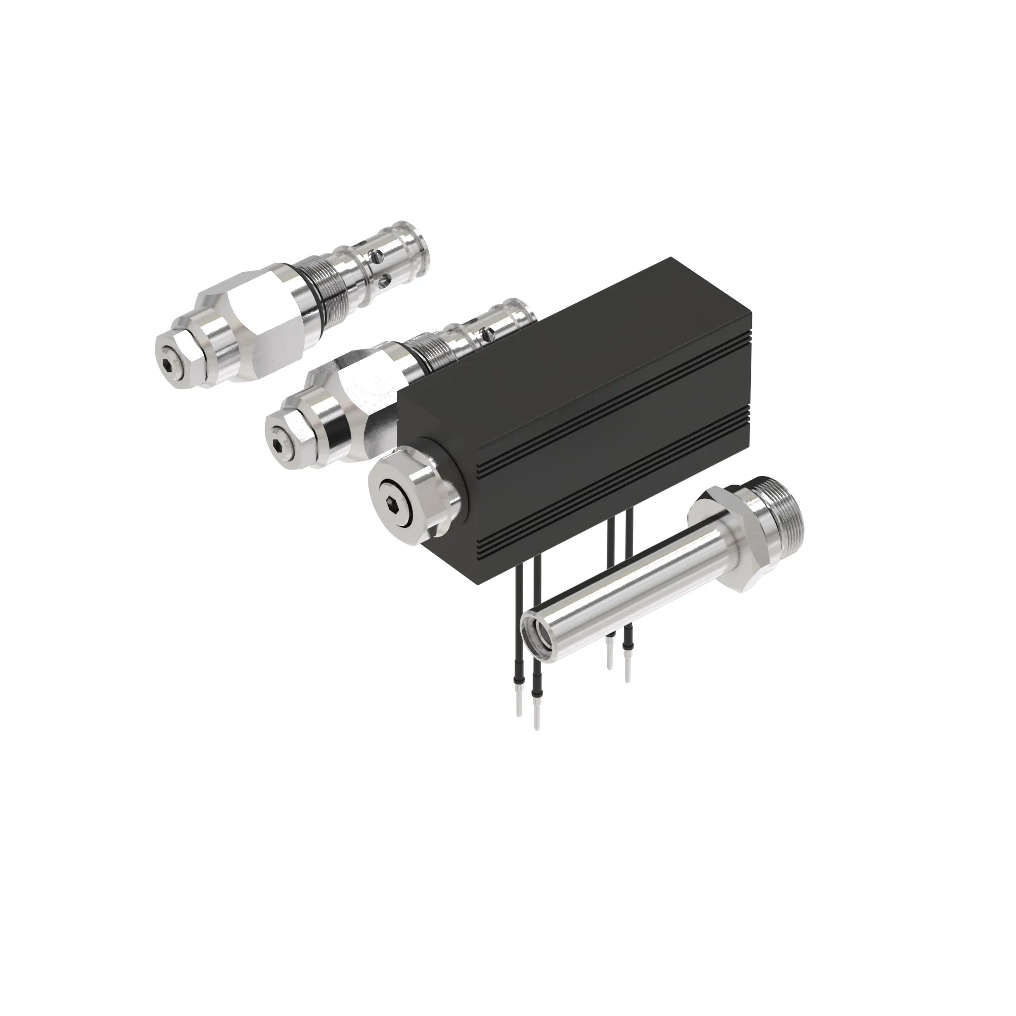 SOLENOID HYDRAULIC VALVE
