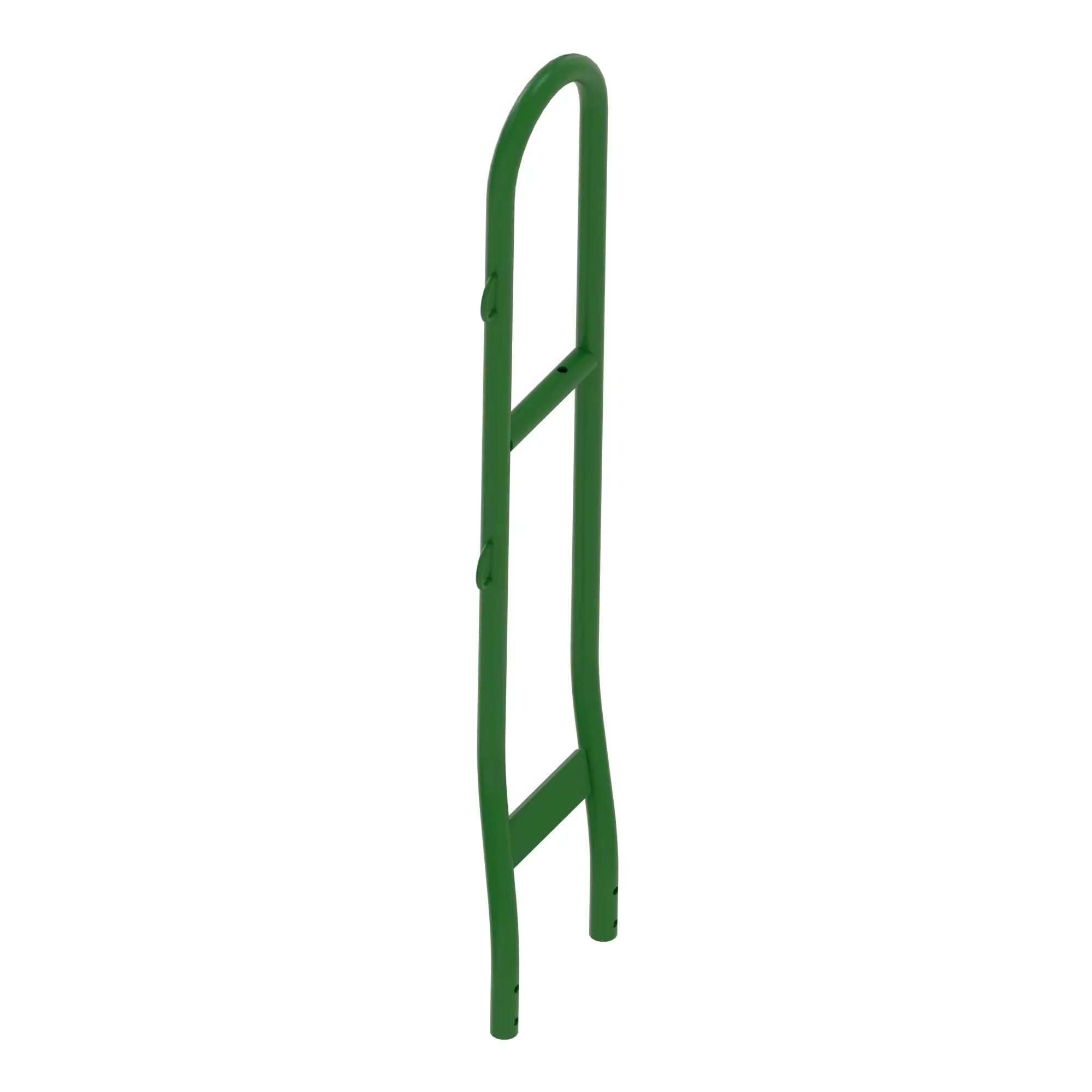 John Deere Cab Platform Extension Rear Handrail - AXE57592