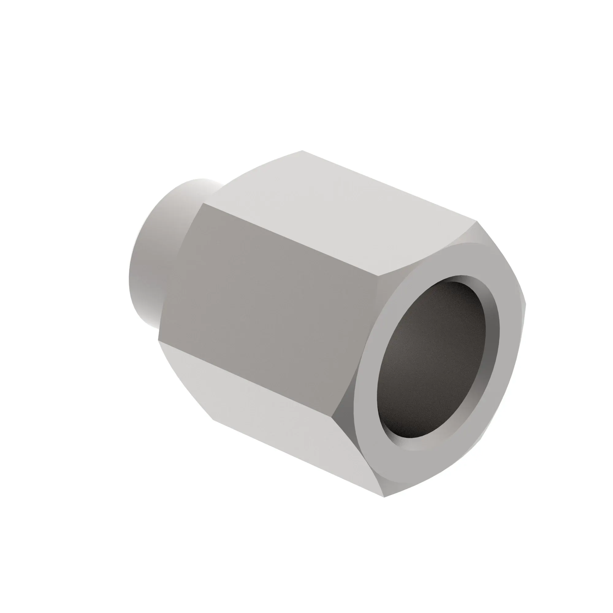 John Deere Male to Female Fitting - DQ67206