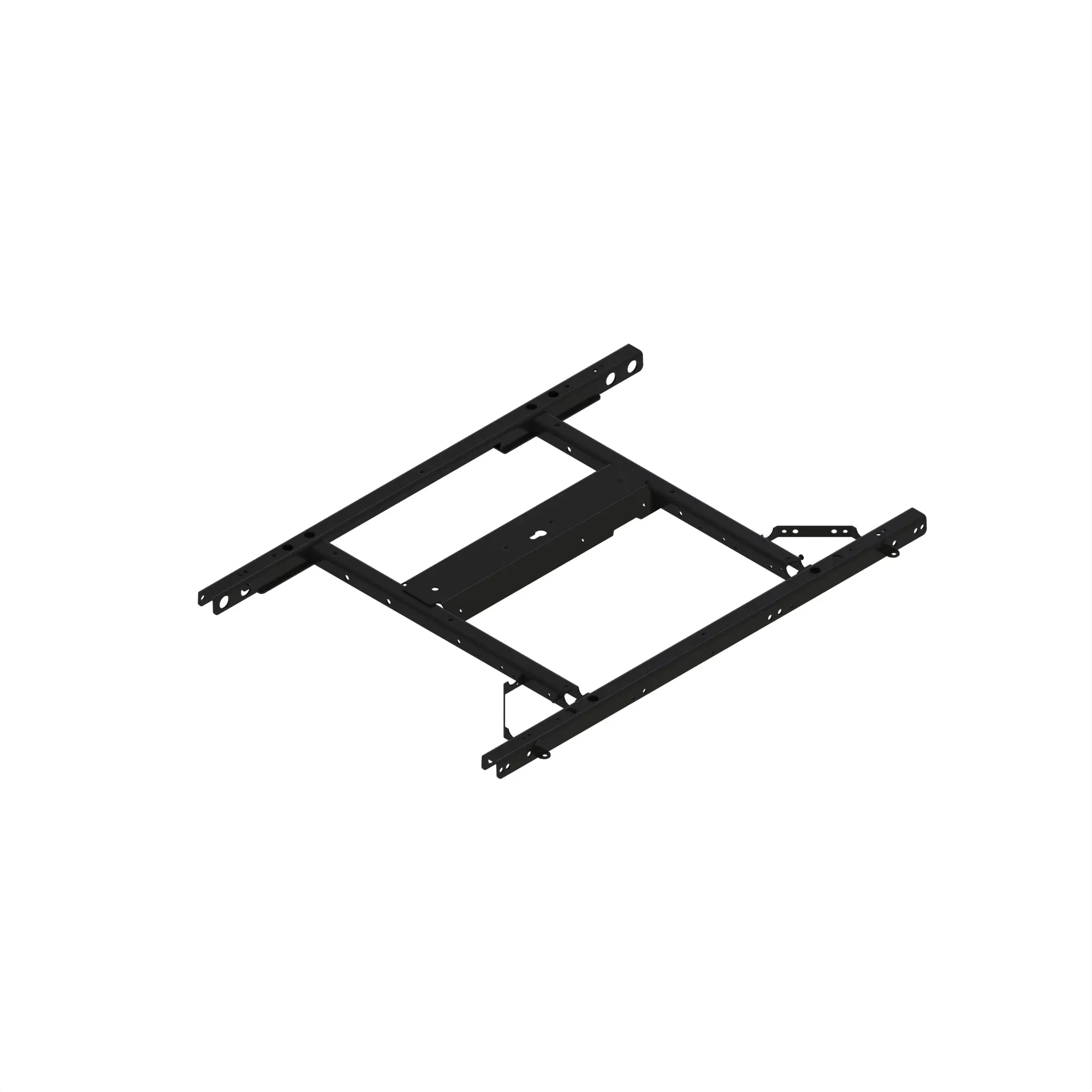 John Deere Cargo Box Frame - AM145494
