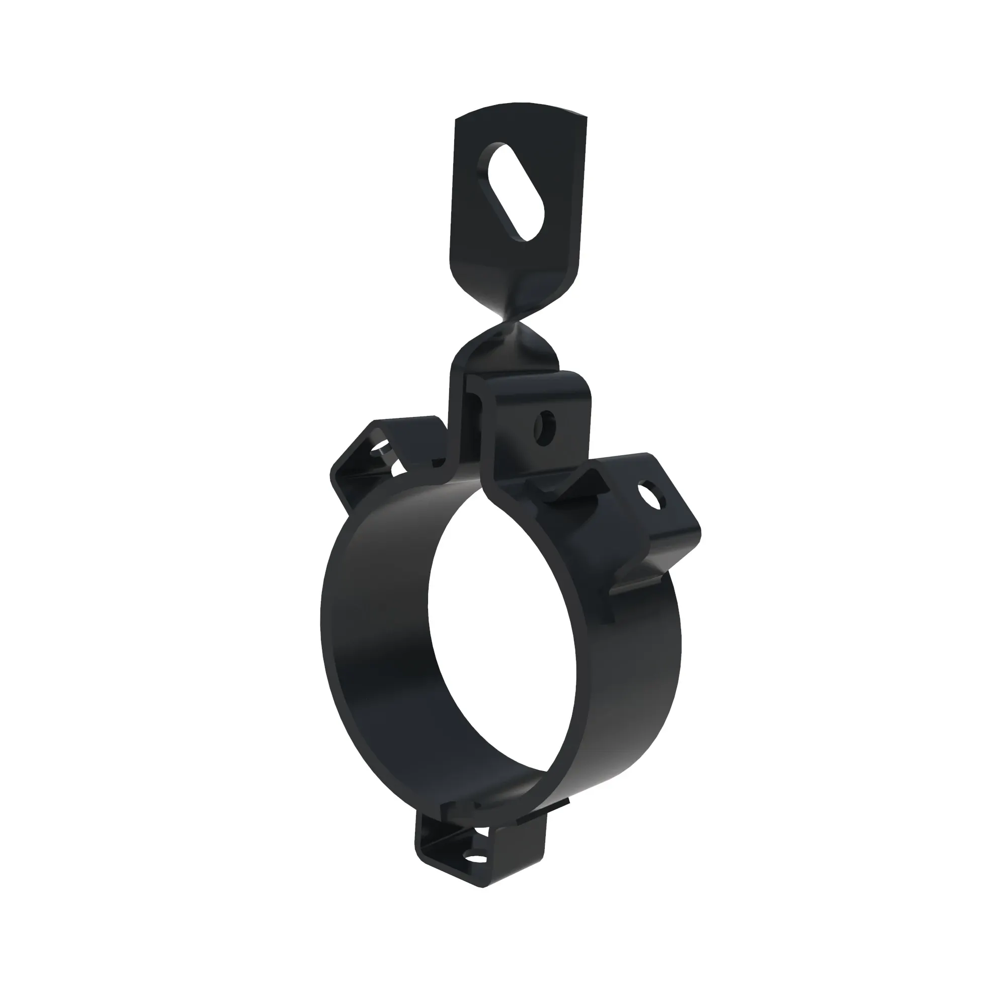 CLAMP LOWER, EXHAUST
