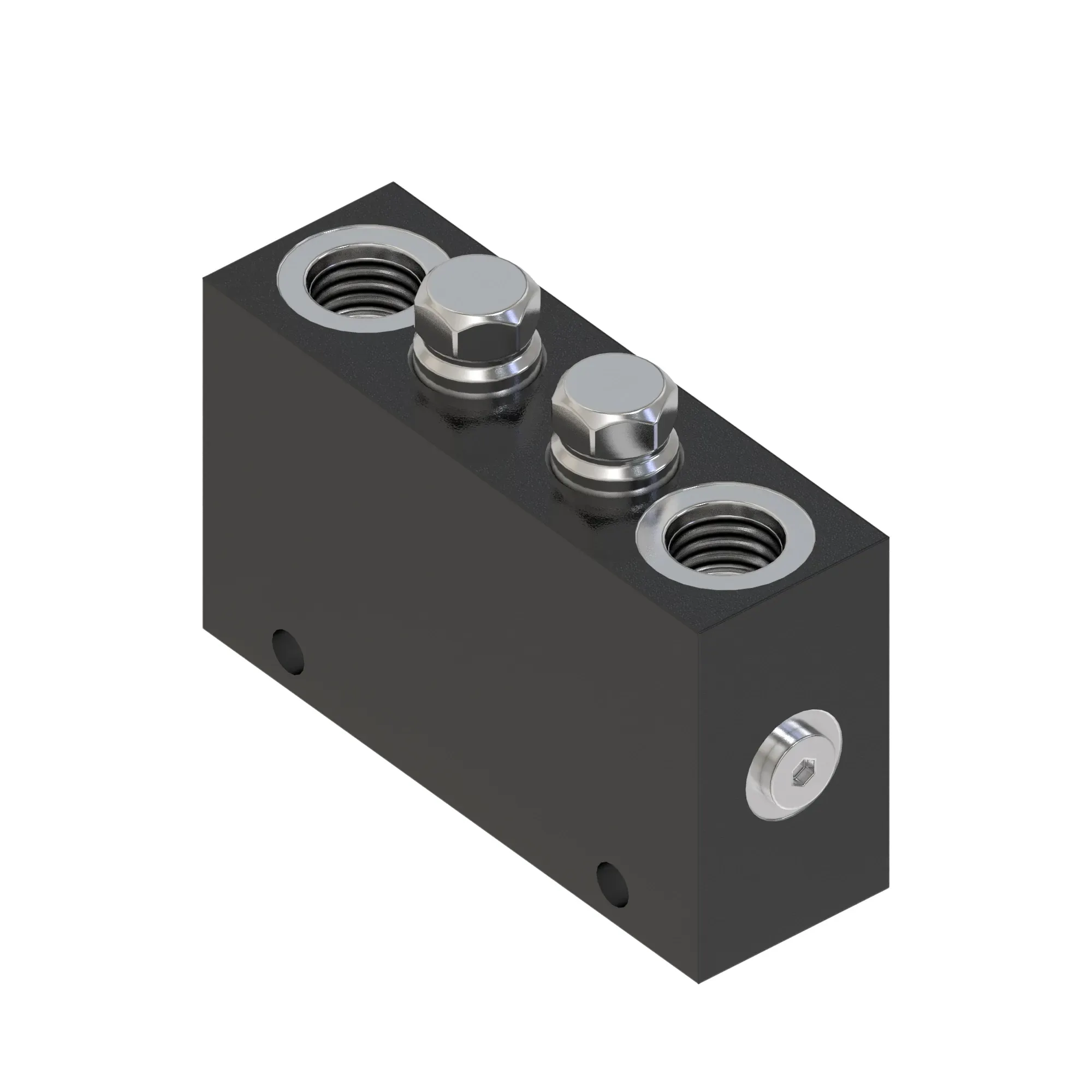 Flow Control Hyd. Valve