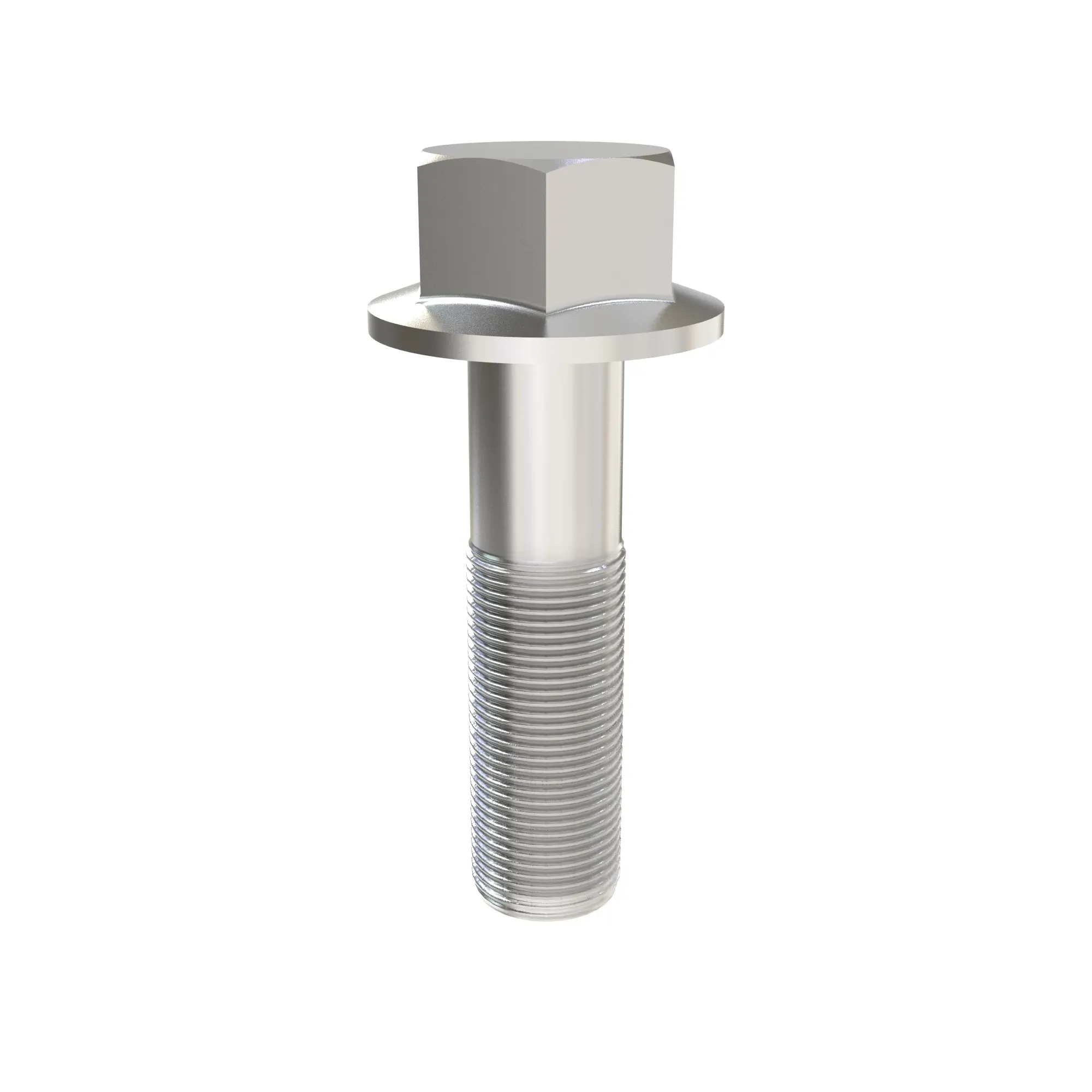 John Deere Hexagonal Head Flanged Screw, M10 X 40 - HXE51791