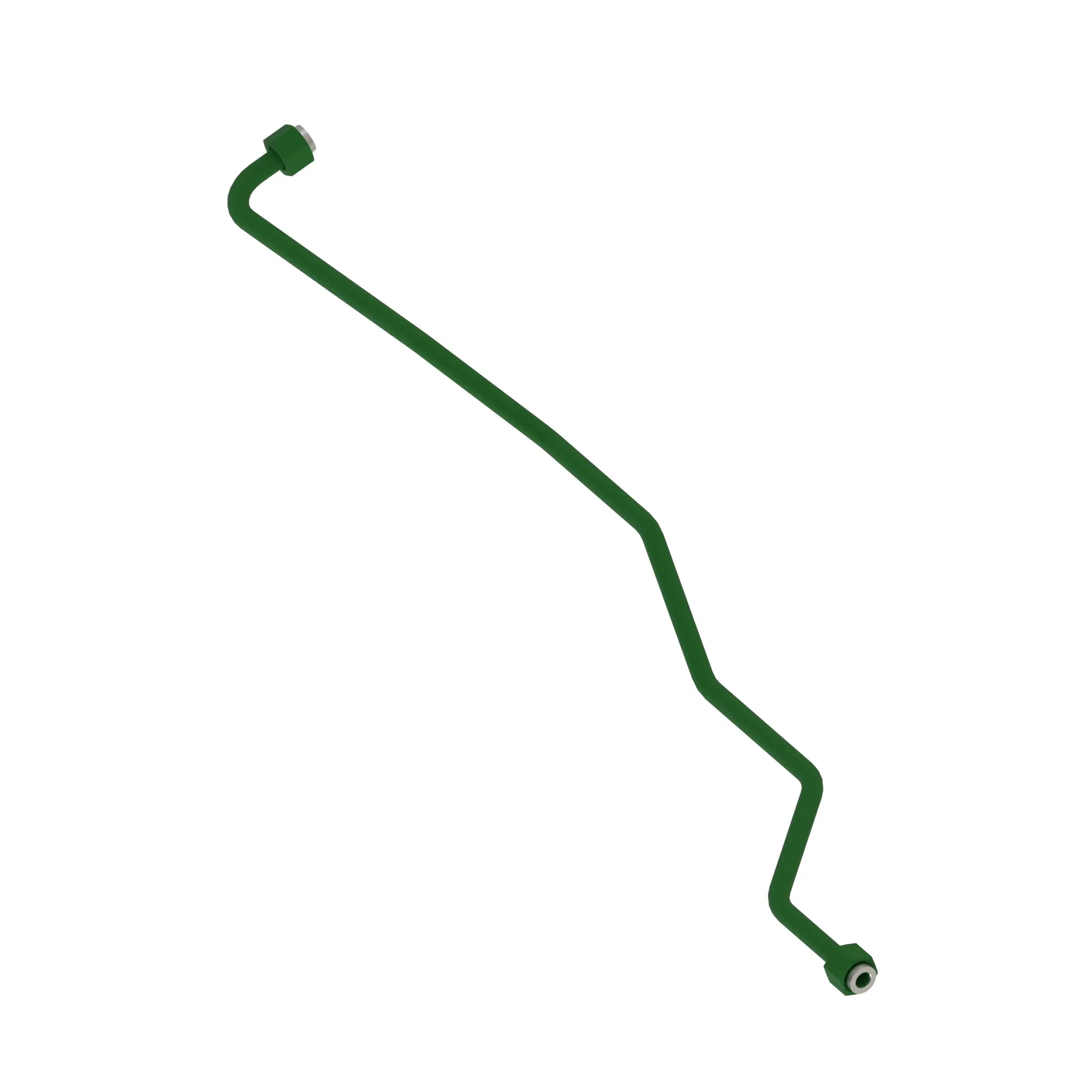 John Deere Hitch Valve to Mid SCV Oil Line - SJ34002