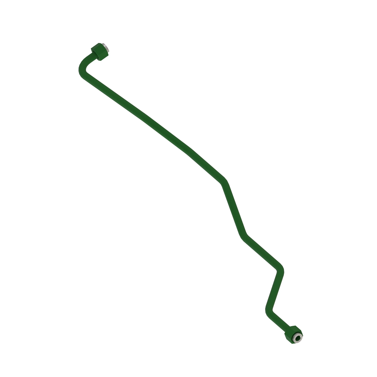 Oil Line, Hitch Valve to Mid Scv, D