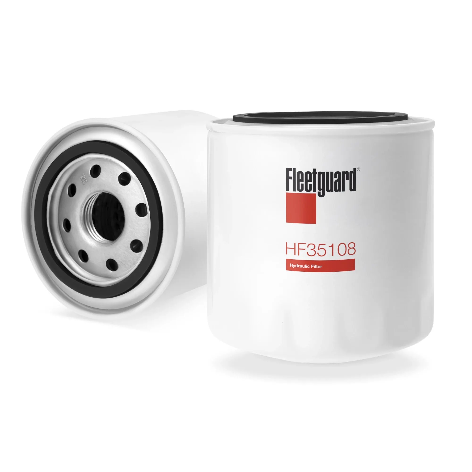 Fleetguard Spin-On Hydraulic Filter - PMHF35108