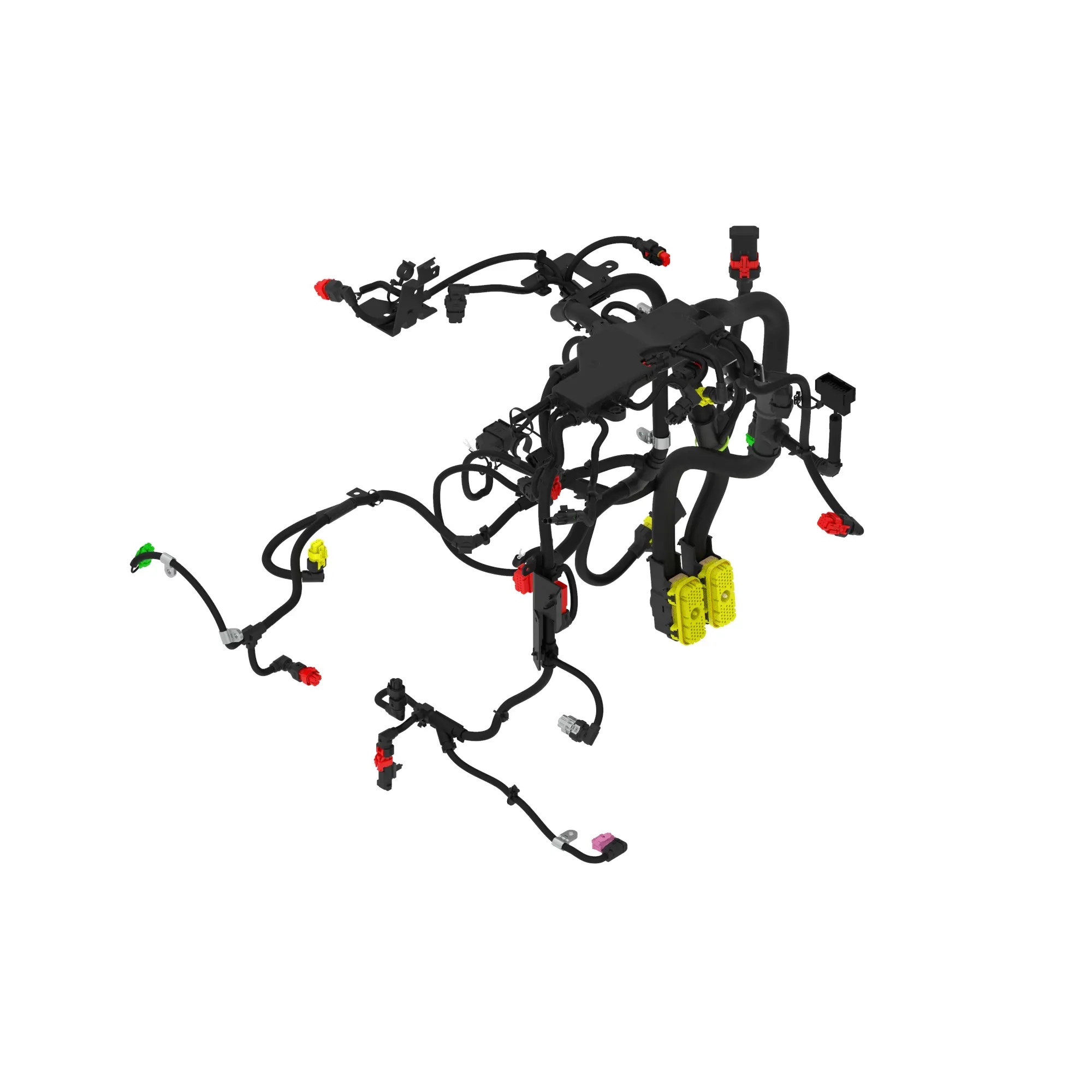 John Deere Engine Wiring Harness - AL221029