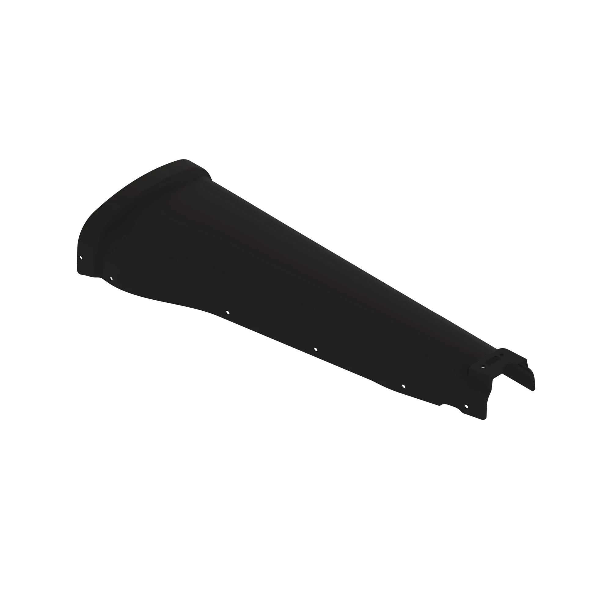 John Deere PTO Driveshaft Shield - R555416