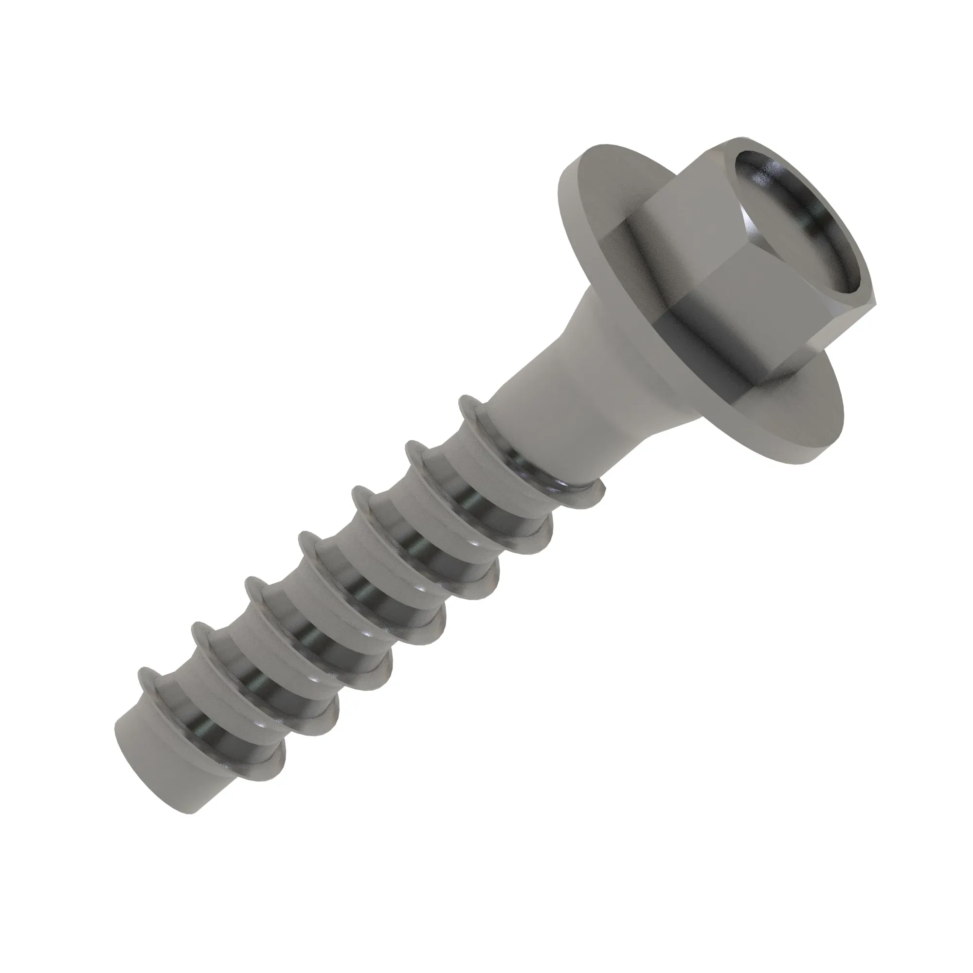 John Deere Hexagonal Flange Head Self-Tapping Screw - GX26456